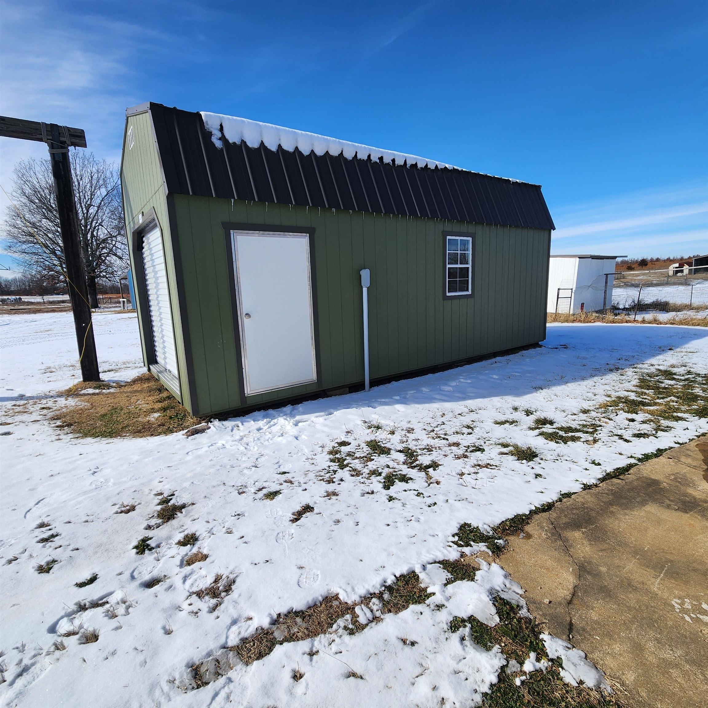 Metes & Bounds - Farm