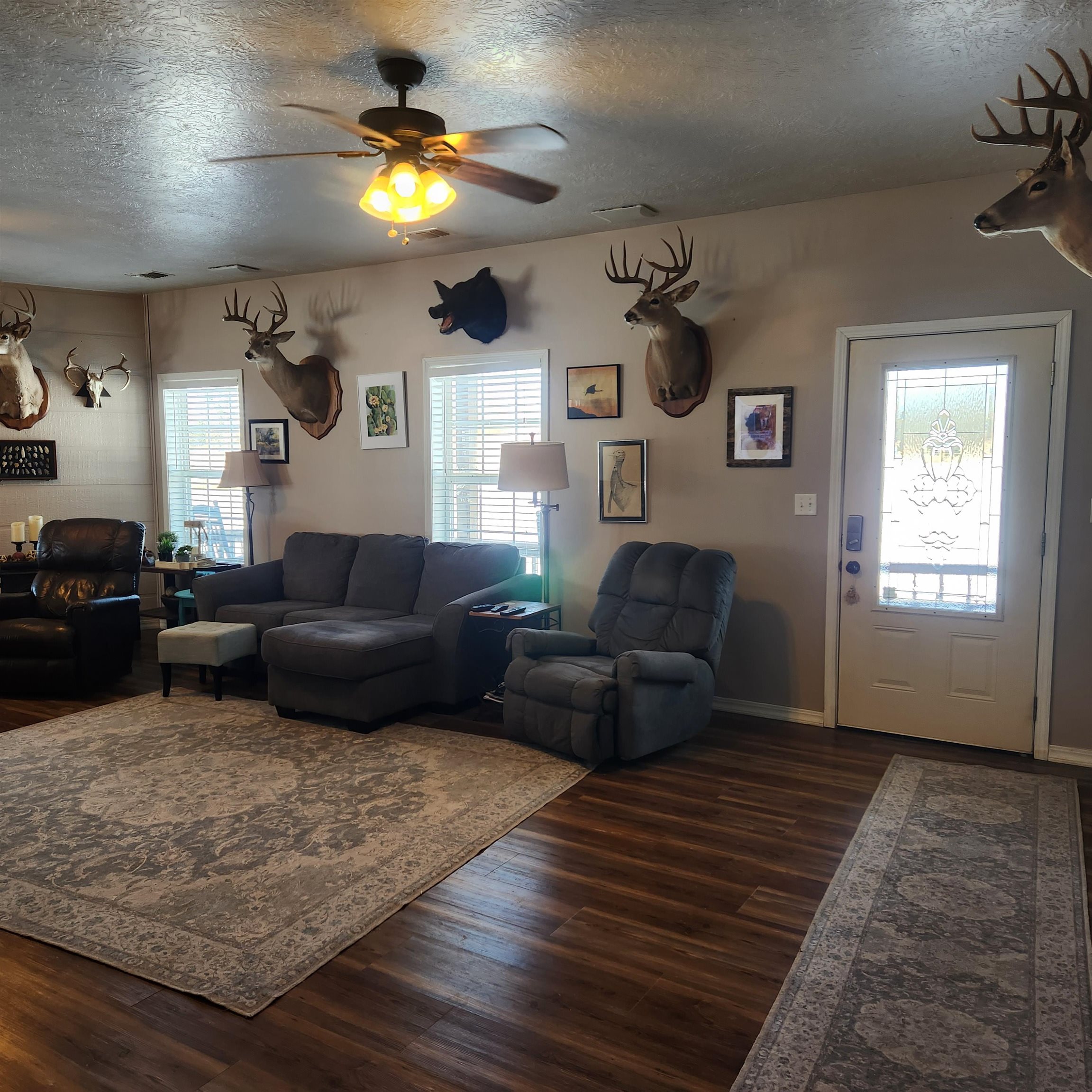 Metes & Bounds - Farm