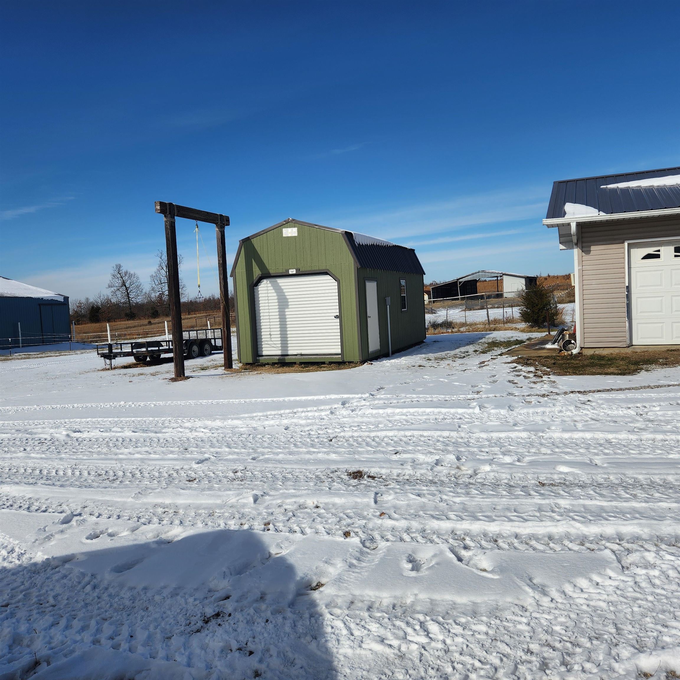 Metes & Bounds - Farm