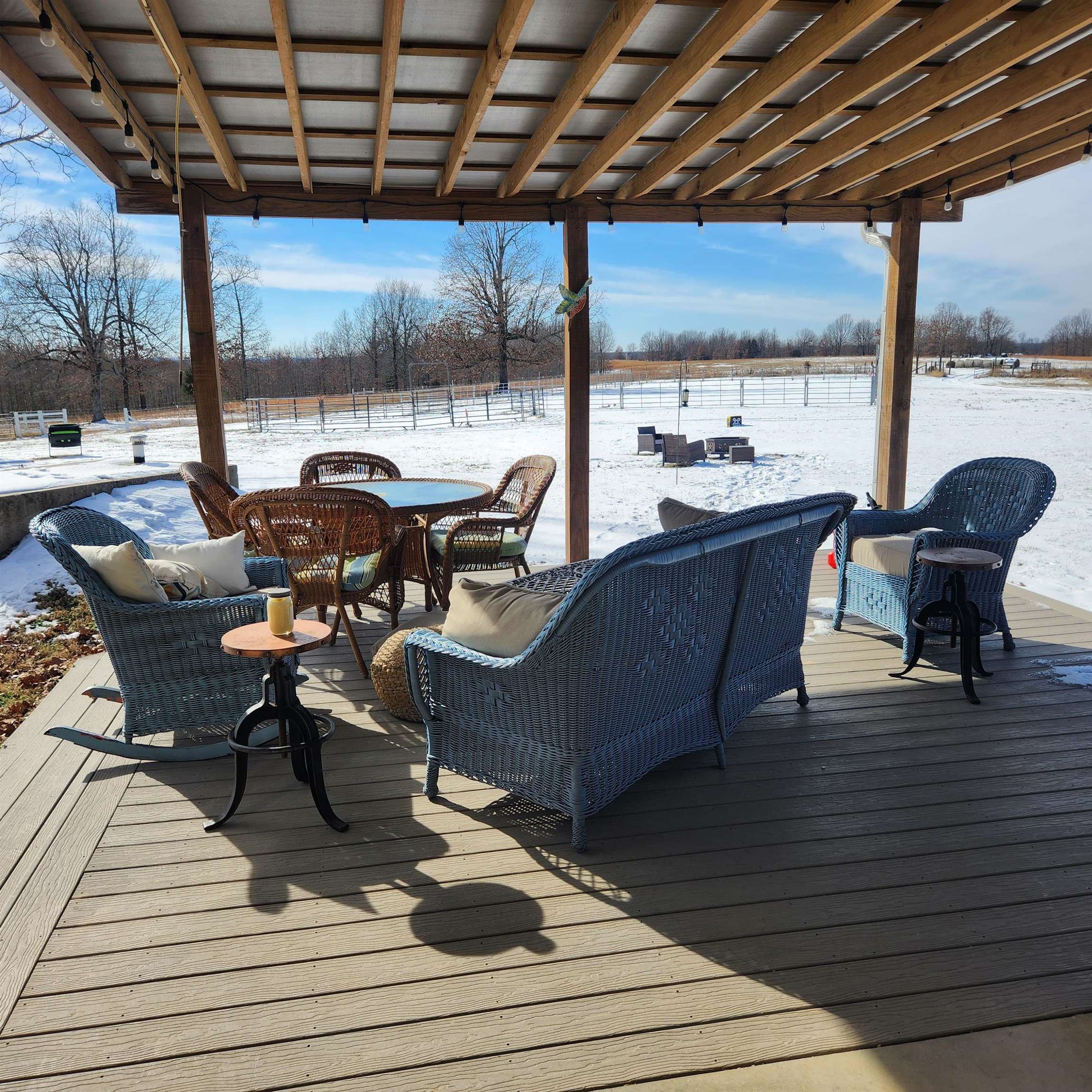 Metes & Bounds - Farm