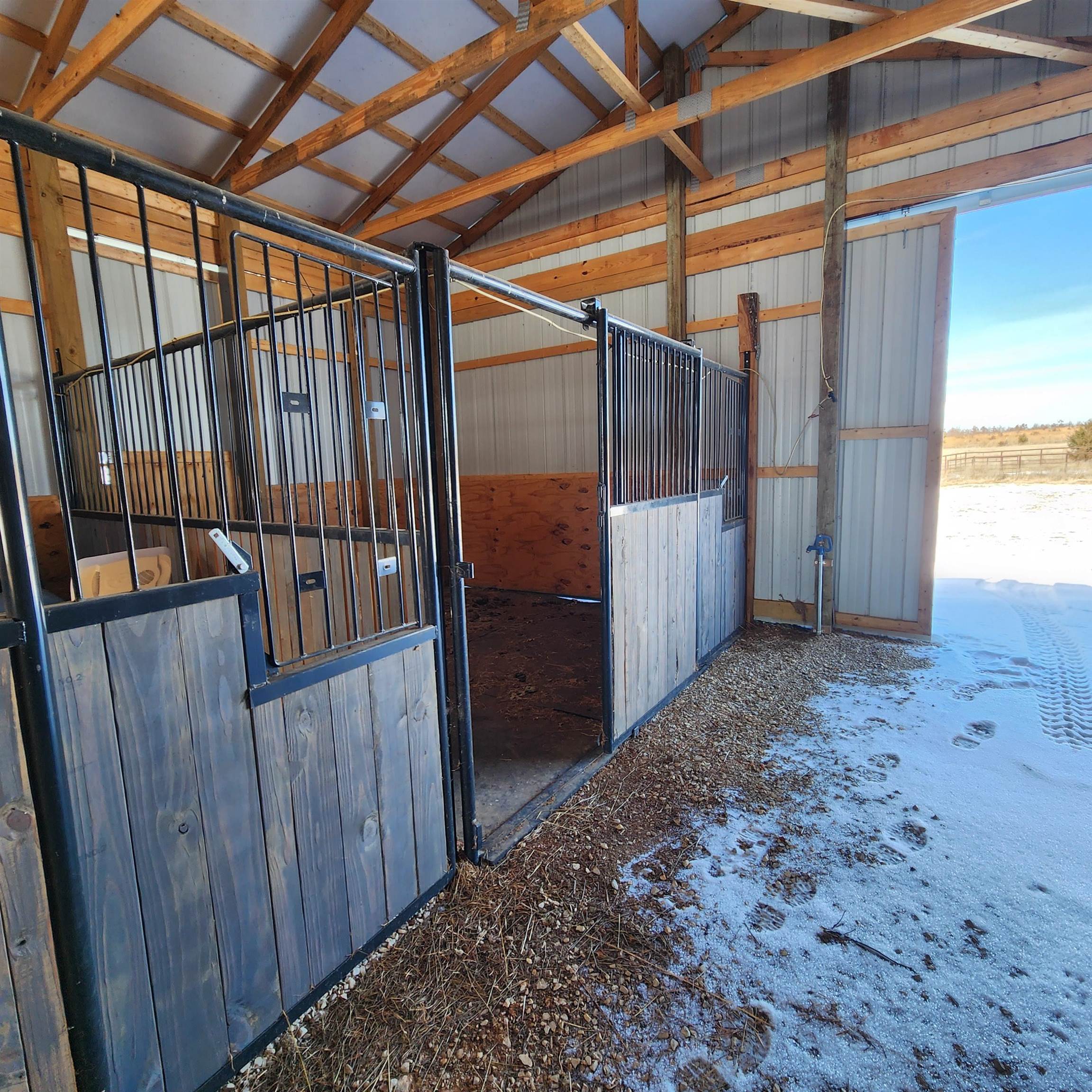 Metes & Bounds - Farm