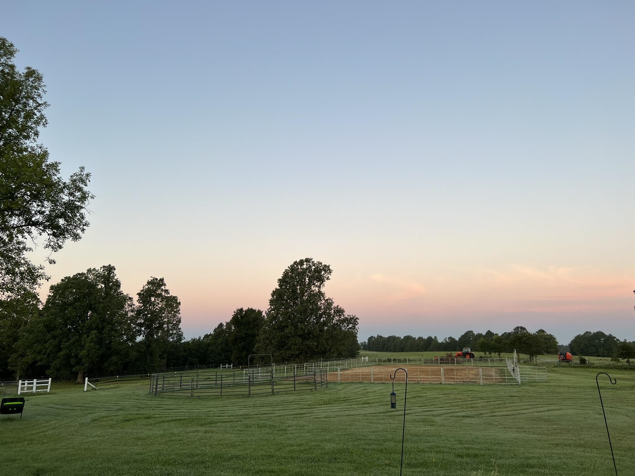 Metes & Bounds - Farm