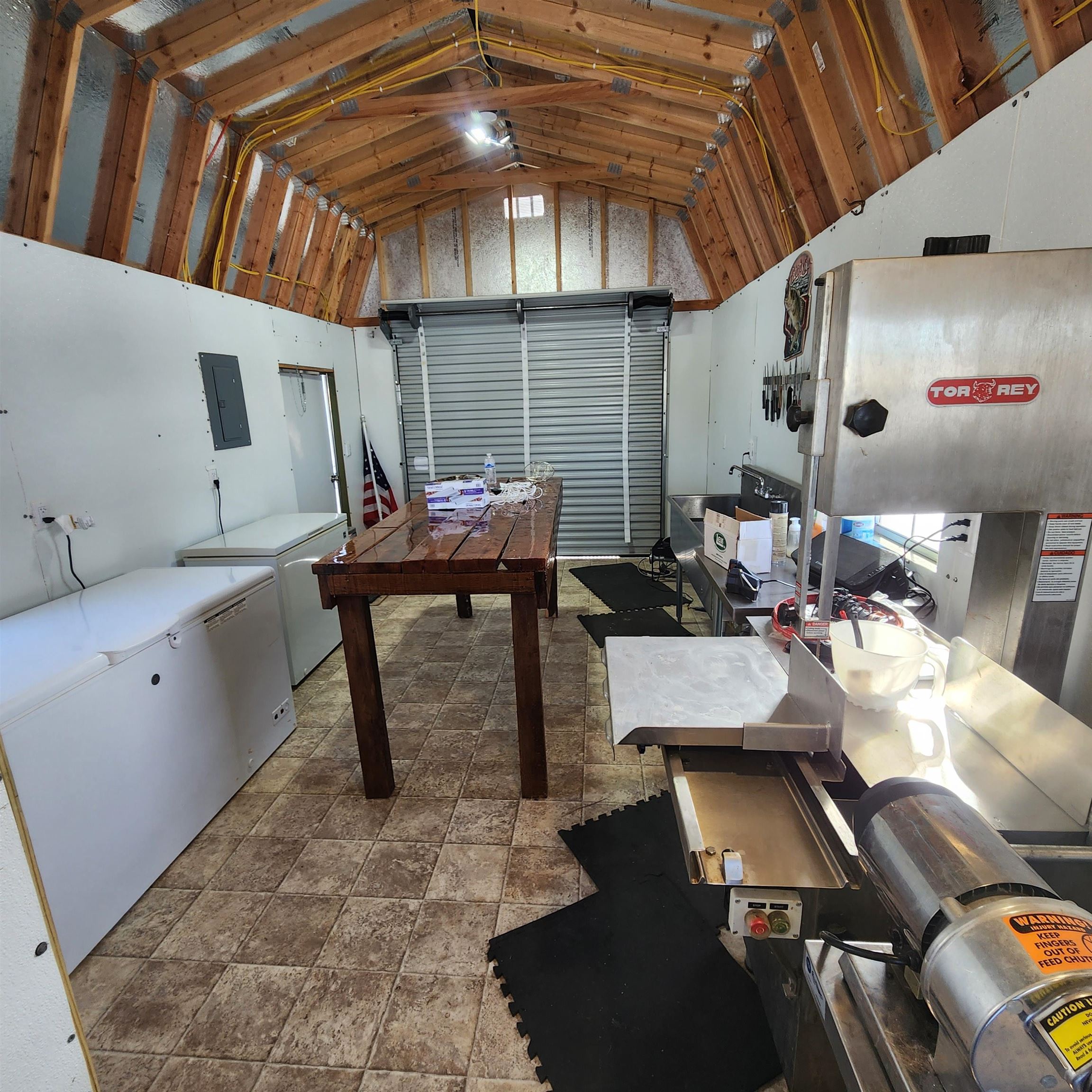 Metes & Bounds - Farm