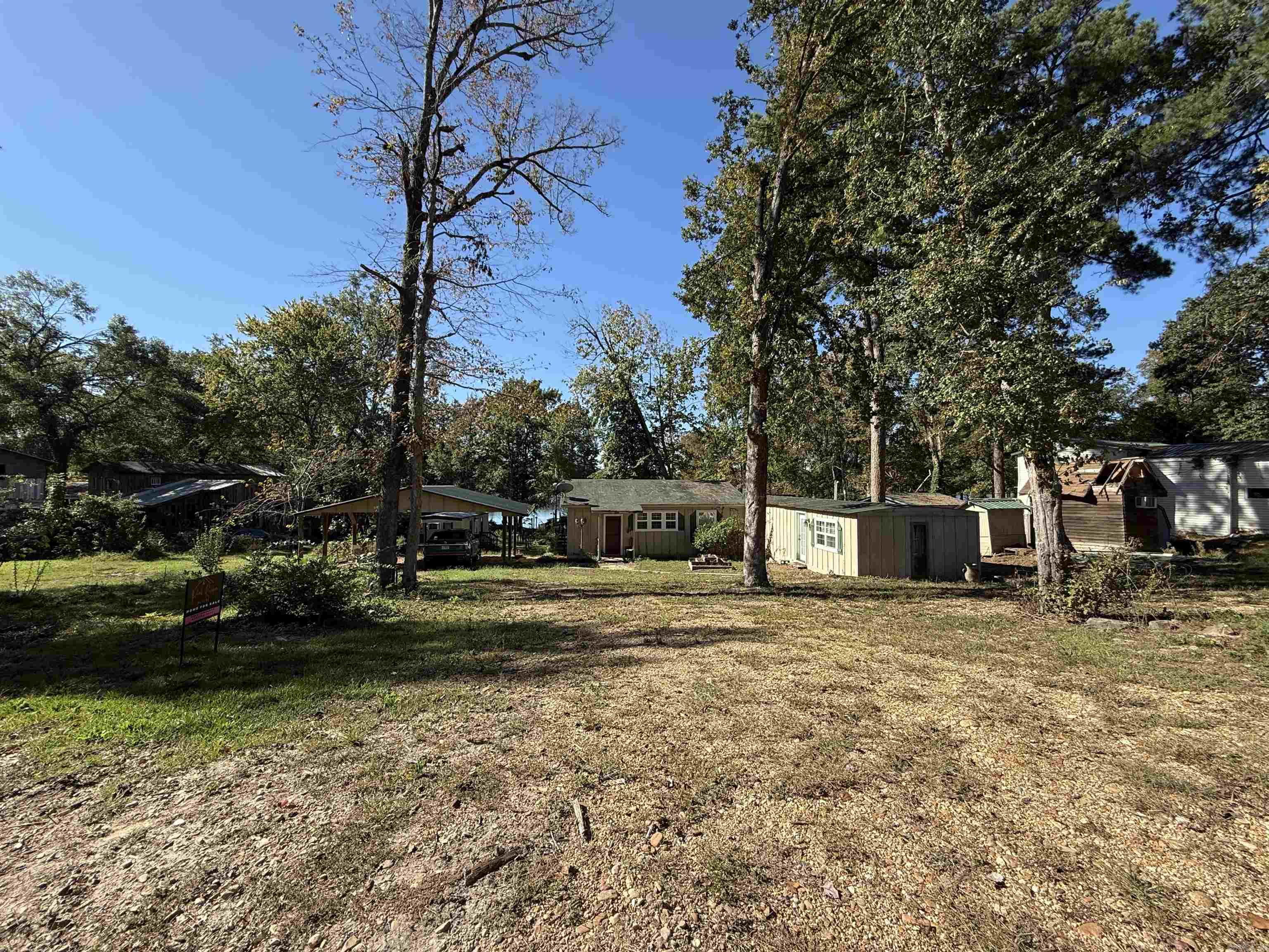 WHITE OAK LAKE DEVELOPMENT - Residential
