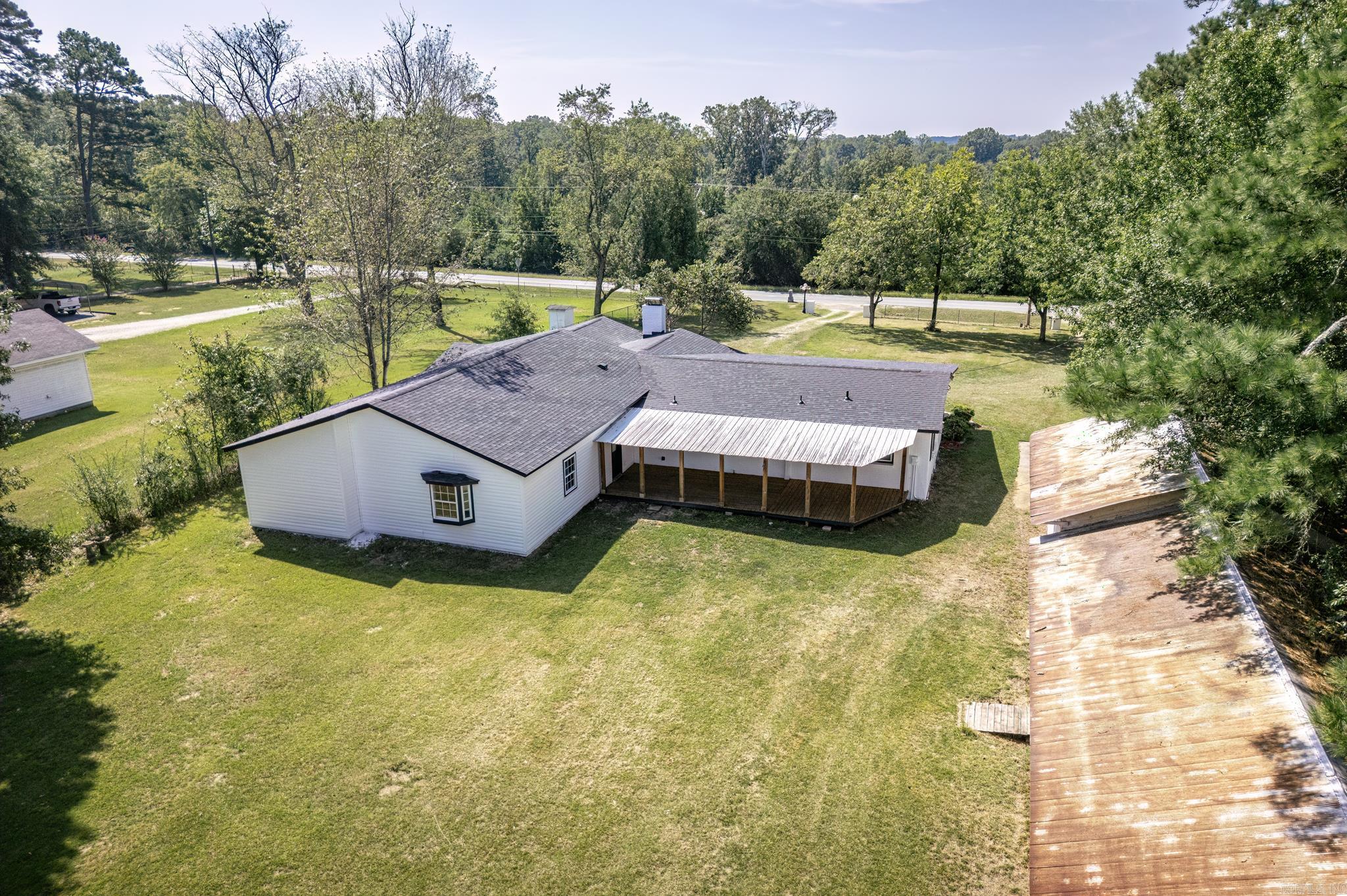 Metes & Bounds - Residential