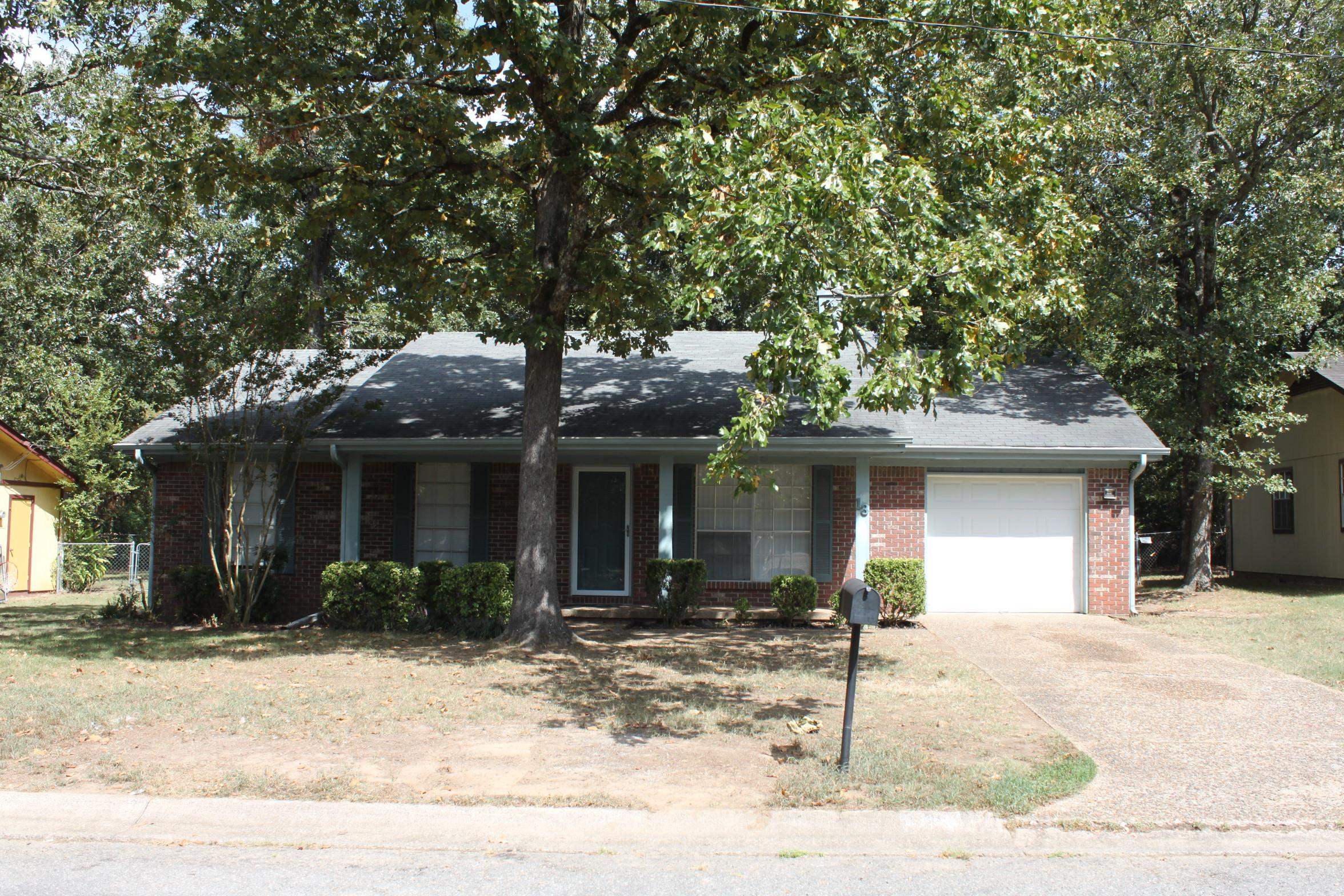 If you are looking for something that you could add your personal TLC touch to, this one is it! However, entire house has been painted throughout, and flooring in kitchen, new flooring in bathroom. Go see, and bring an offer!!