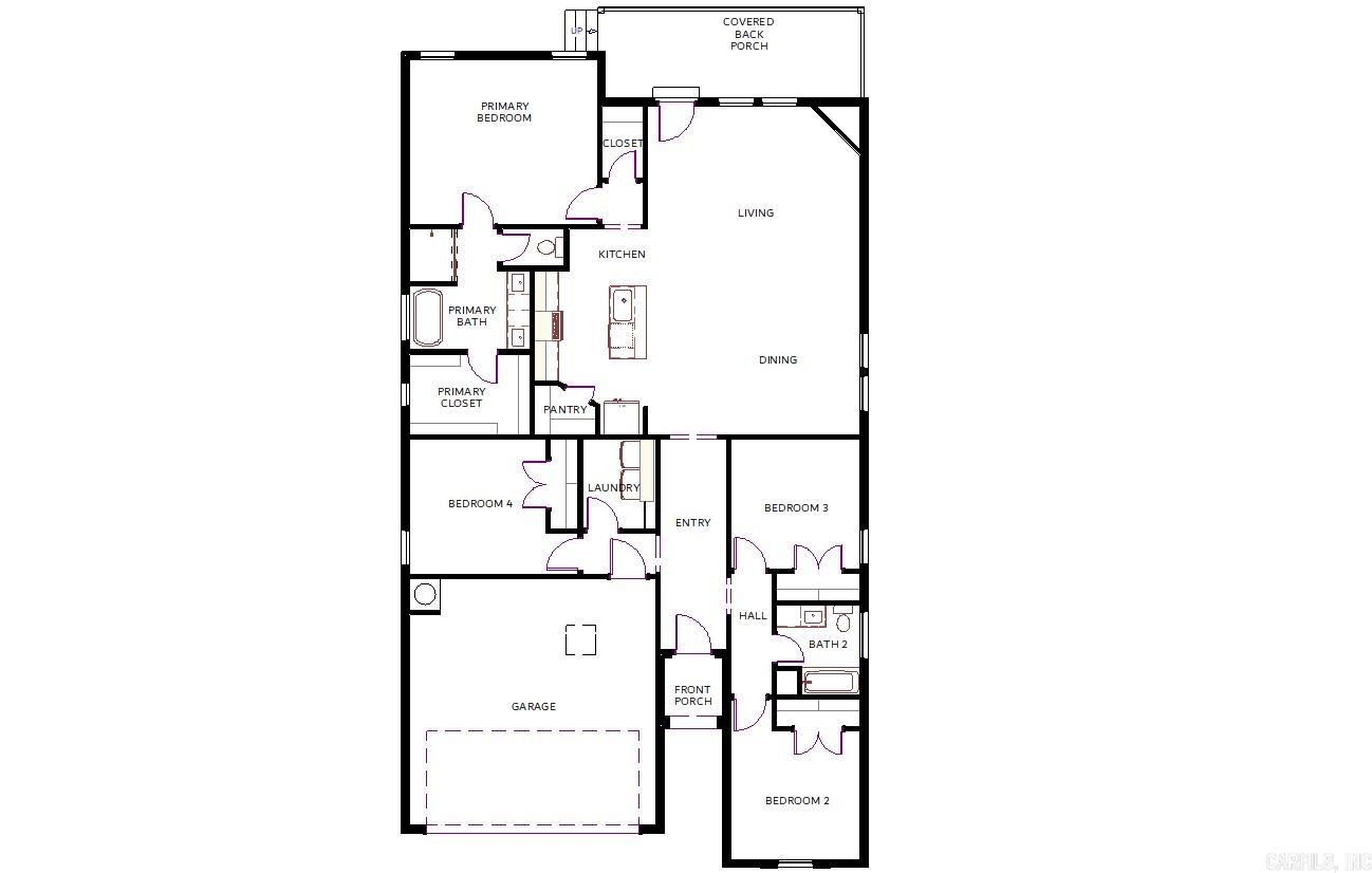 GIBRALTER HGTS - Residential