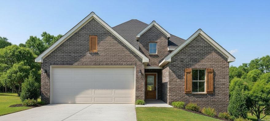 Welcome to 1105 Nix Rd, a thoughtfully designed 4-bedroom, 2-bathroom home currently under construction by Hines Homes. With customizations still available, now is the perfect time to make this home uniquely yours!  Step inside to an open-concept floor plan that seamlessly blends comfort and functionality. The spacious primary suite offers a private retreat, while the modern kitchen includes a walk-in pantry for plenty of storage and convenience.  Enjoy evenings on the covered back porch, perfect for relaxing or entertaining year-round. With quality craftsmanship and attention to detail, this home is built to fit both your lifestyle and your vision.  Don’t miss the opportunity to personalize this beautiful new home before completion! Contact us today for more details.