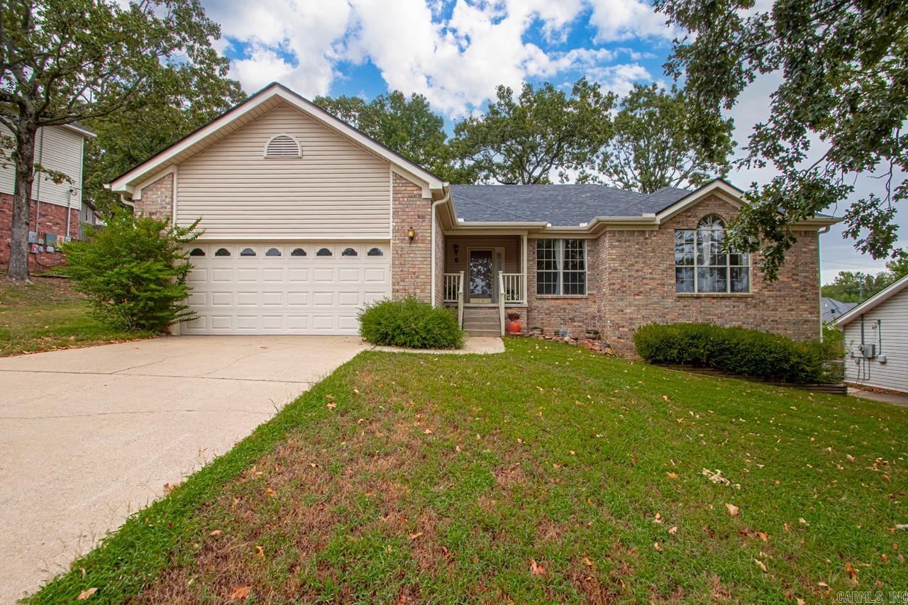 Welcome to this charming 3-bedroom, 2-bath home in Sherwoodās Oakbrooke subdivision! Step inside to a spacious living room with vaulted ceilings, cozy gas fireplace, and durable LVP floors. The kitchen is designed for everyday living with an island, abundant cabinets and counter space, large pantry, and a dining nook filled with natural light. The primary suite is privately tucked at the rear, featuring a tray ceiling, soaking tub, separate shower, and walk-in closet. Two additional bedrooms with oversized front-facing windows make perfect guest rooms or home offices. Outside, enjoy the fully fenced backyard and deckāideal for pets, kids, and weekend BBQs. With a two-car garage, laundry room, and central location close to shopping, dining, and easy commutes to Little Rock, this home checks all the boxes. Plus, the neighborhood pool and nearby parks make it easy to enjoy the outdoors without ever leaving the community. Just minutes from Little Rock Air Force Base, this home is an ideal PCS landing spot and a smart rental opportunity for the futureātruly a place you can love now and invest in for years to come.