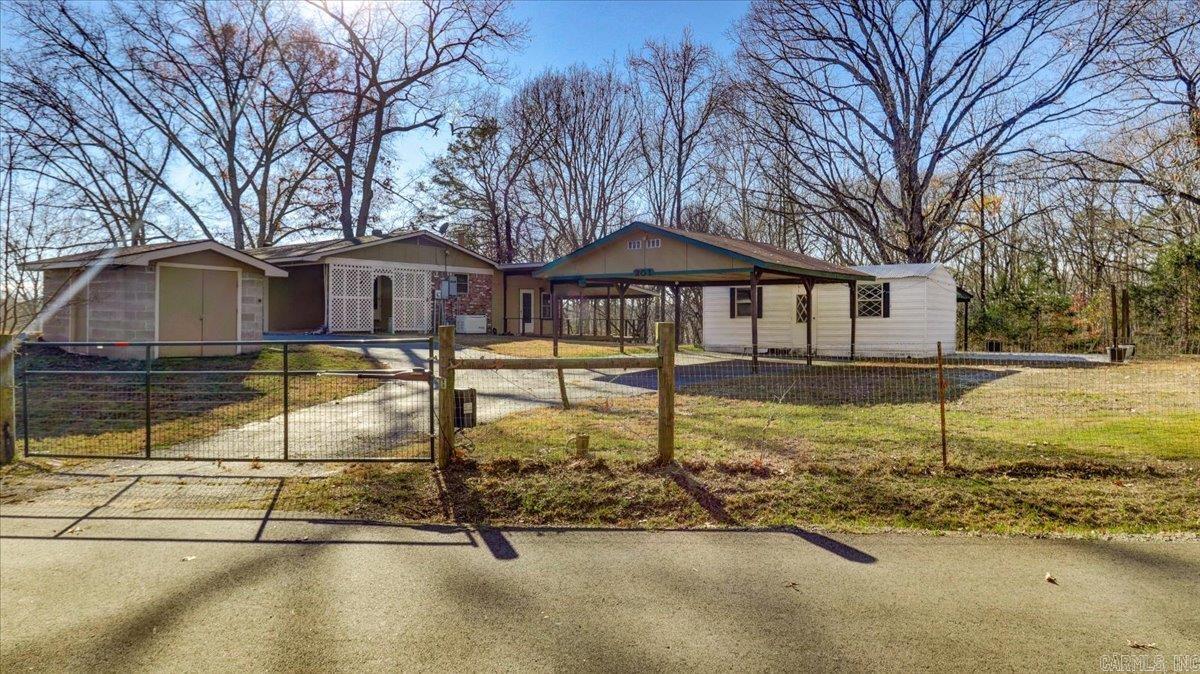 Metes & Bounds - Residential