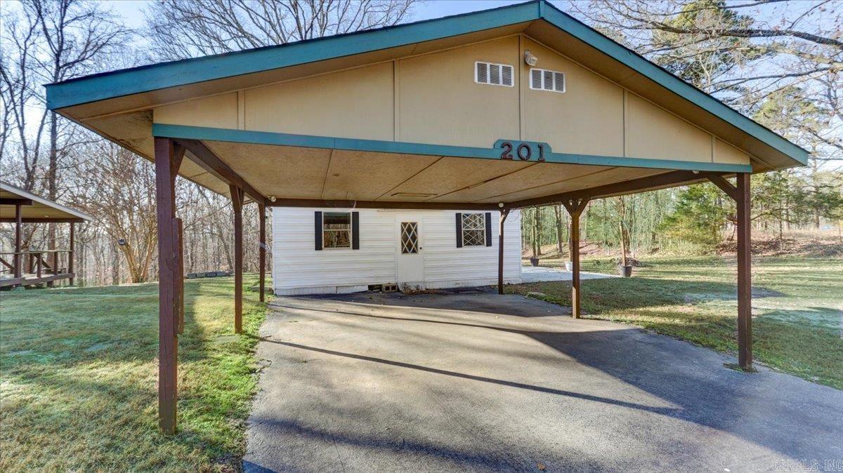 Metes & Bounds - Residential