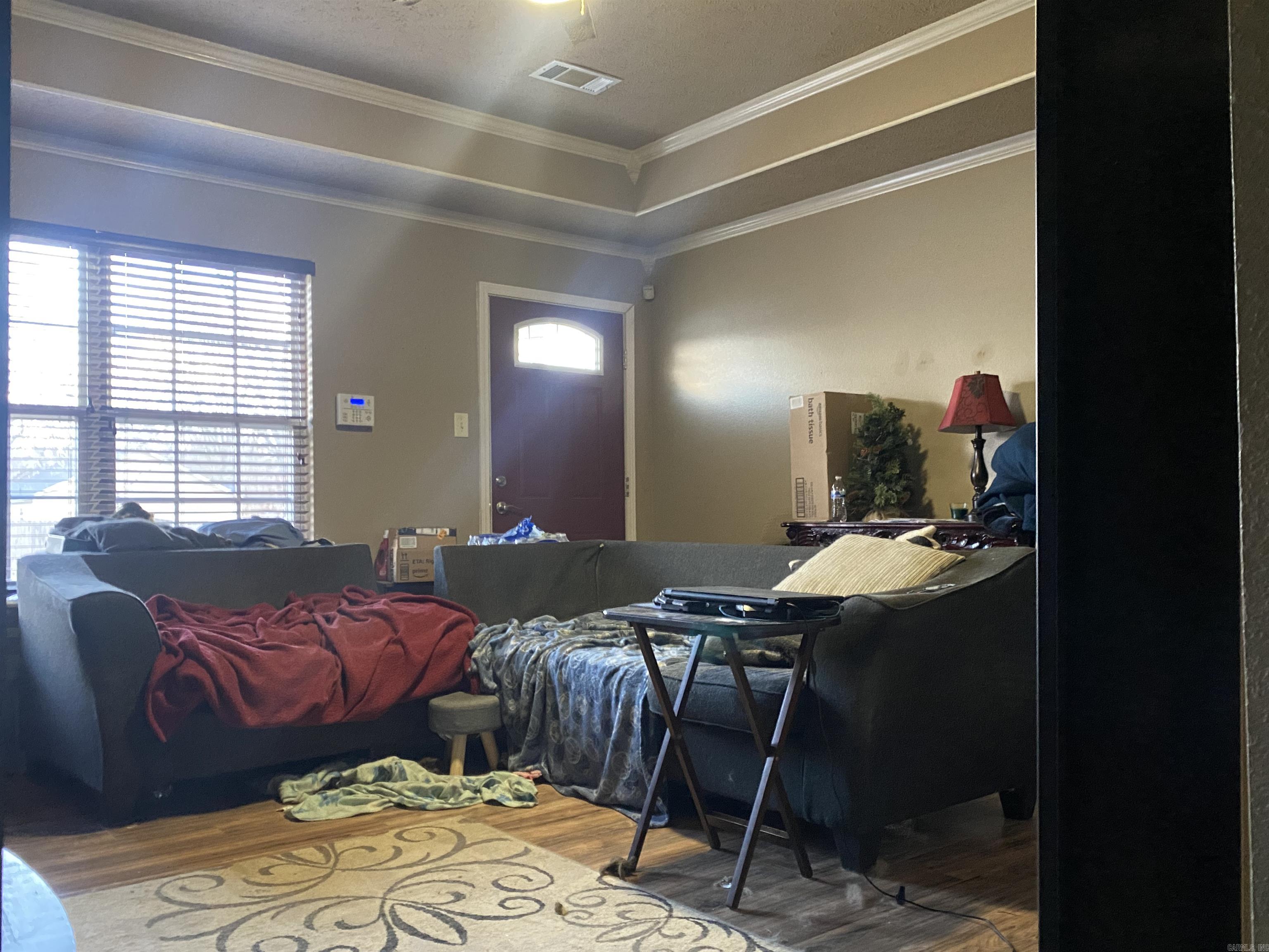 Ward City Area - Residential