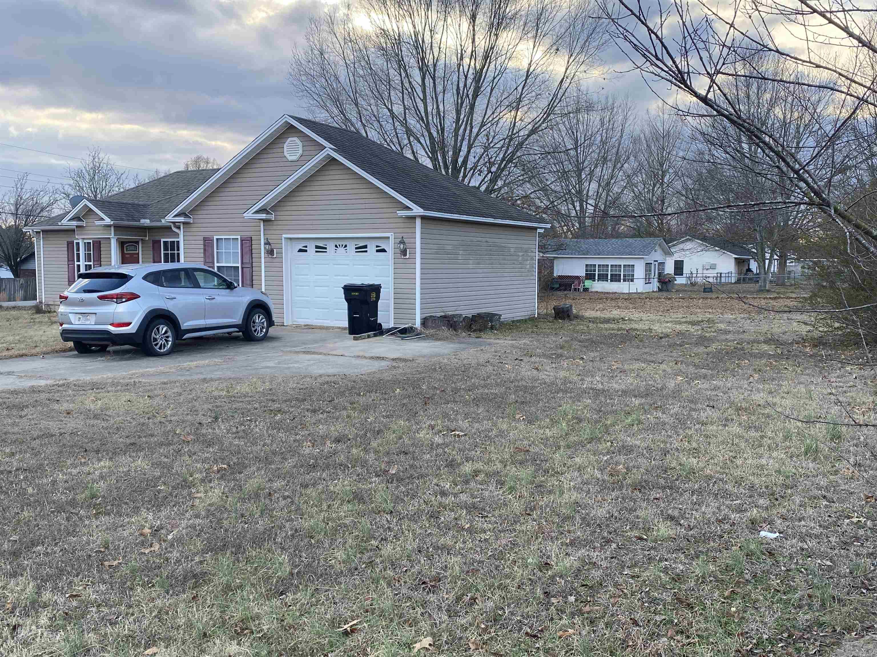 Ward City Area - Residential