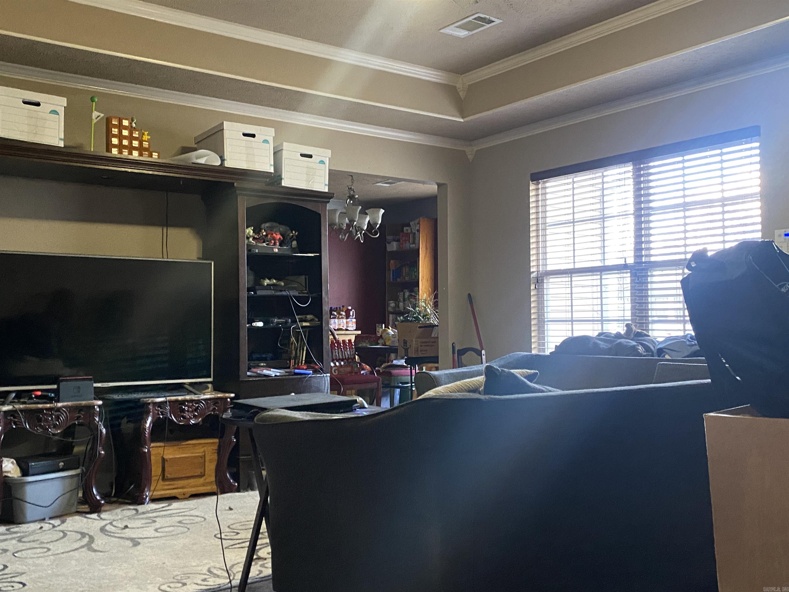 Ward City Area - Residential