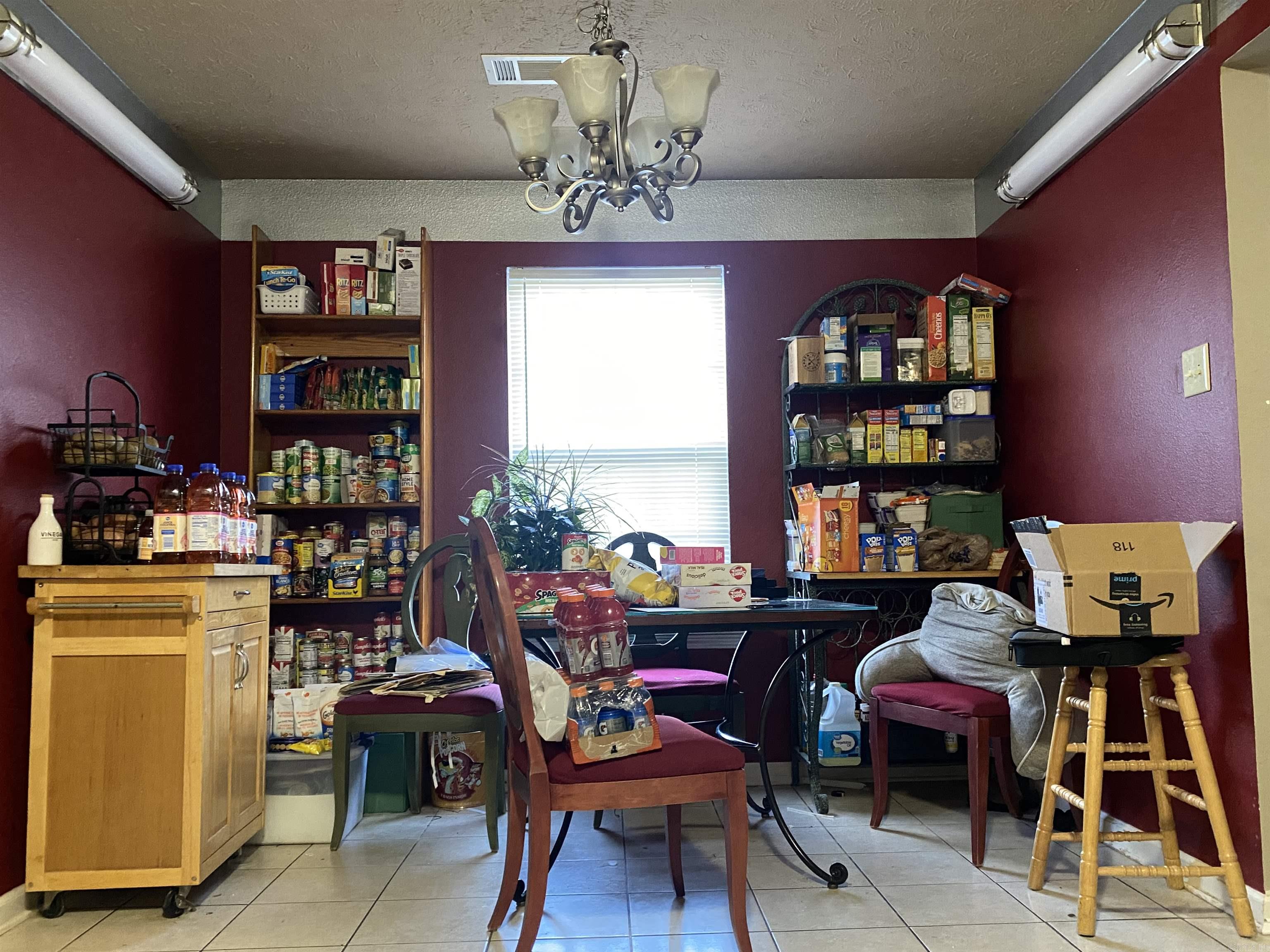 Ward City Area - Residential