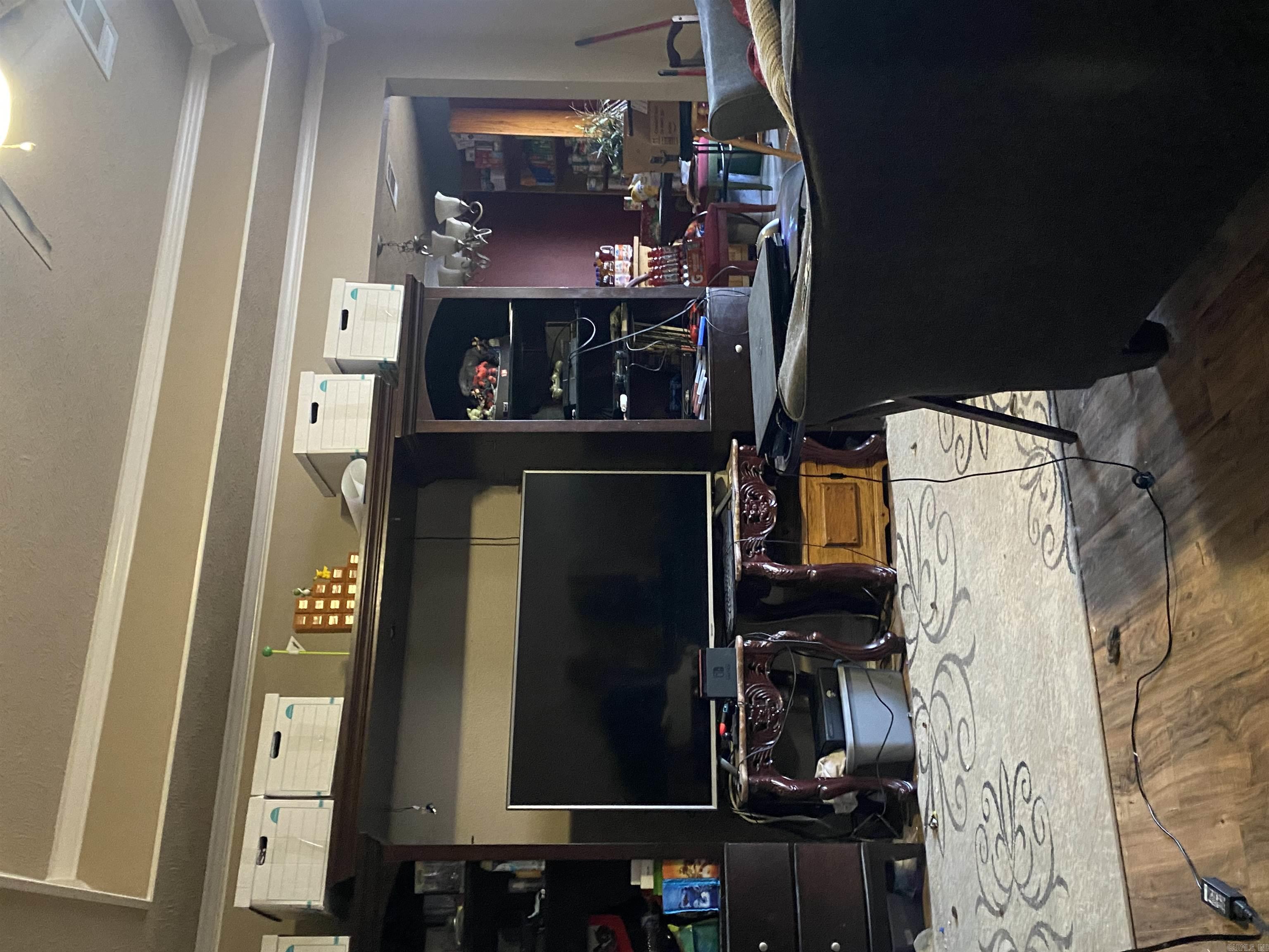 Ward City Area - Residential