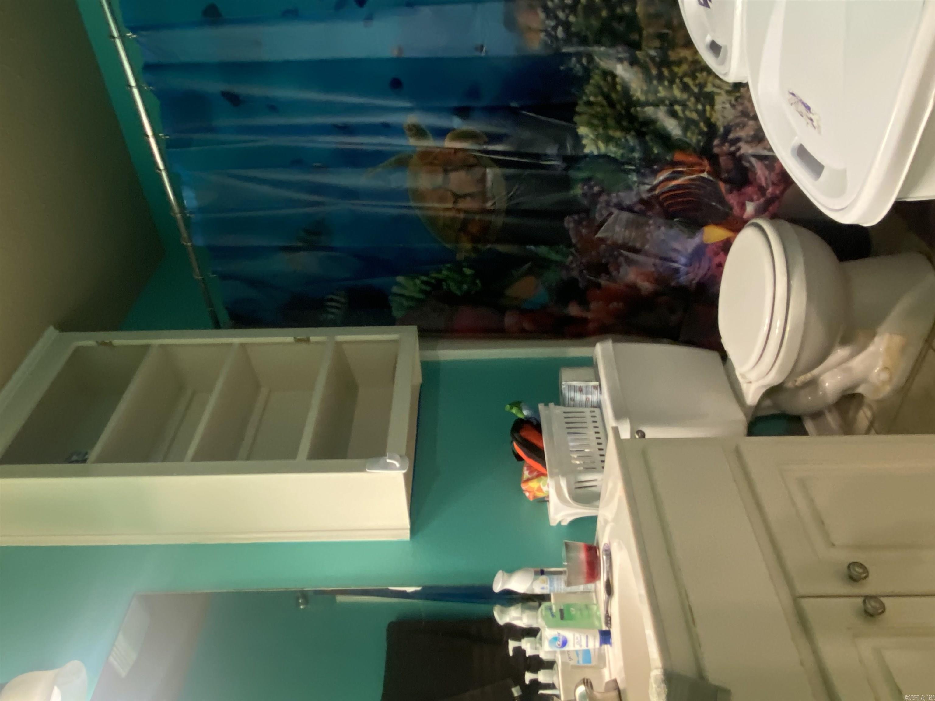 Ward City Area - Residential