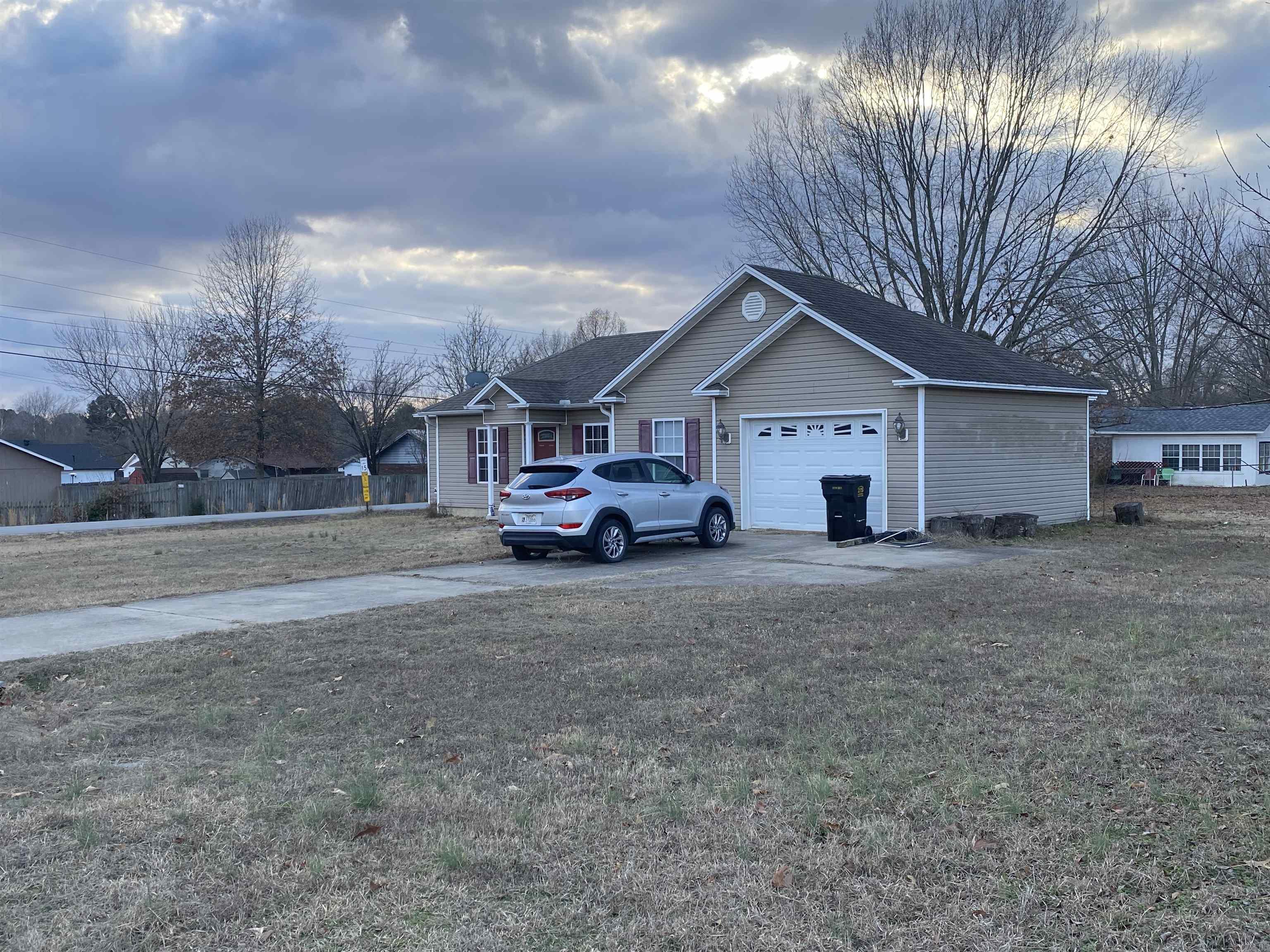 Ward City Area - Residential