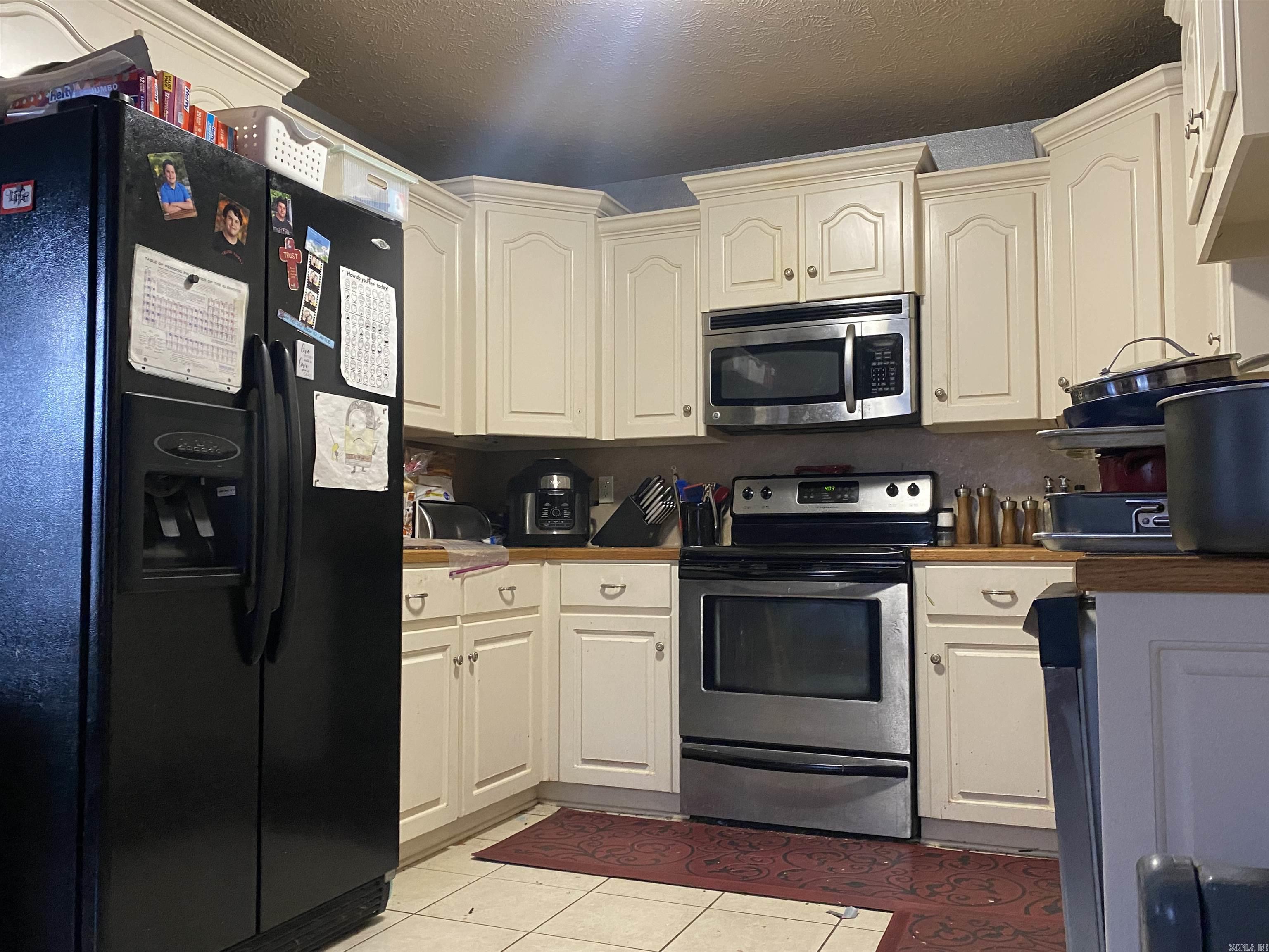 Ward City Area - Residential