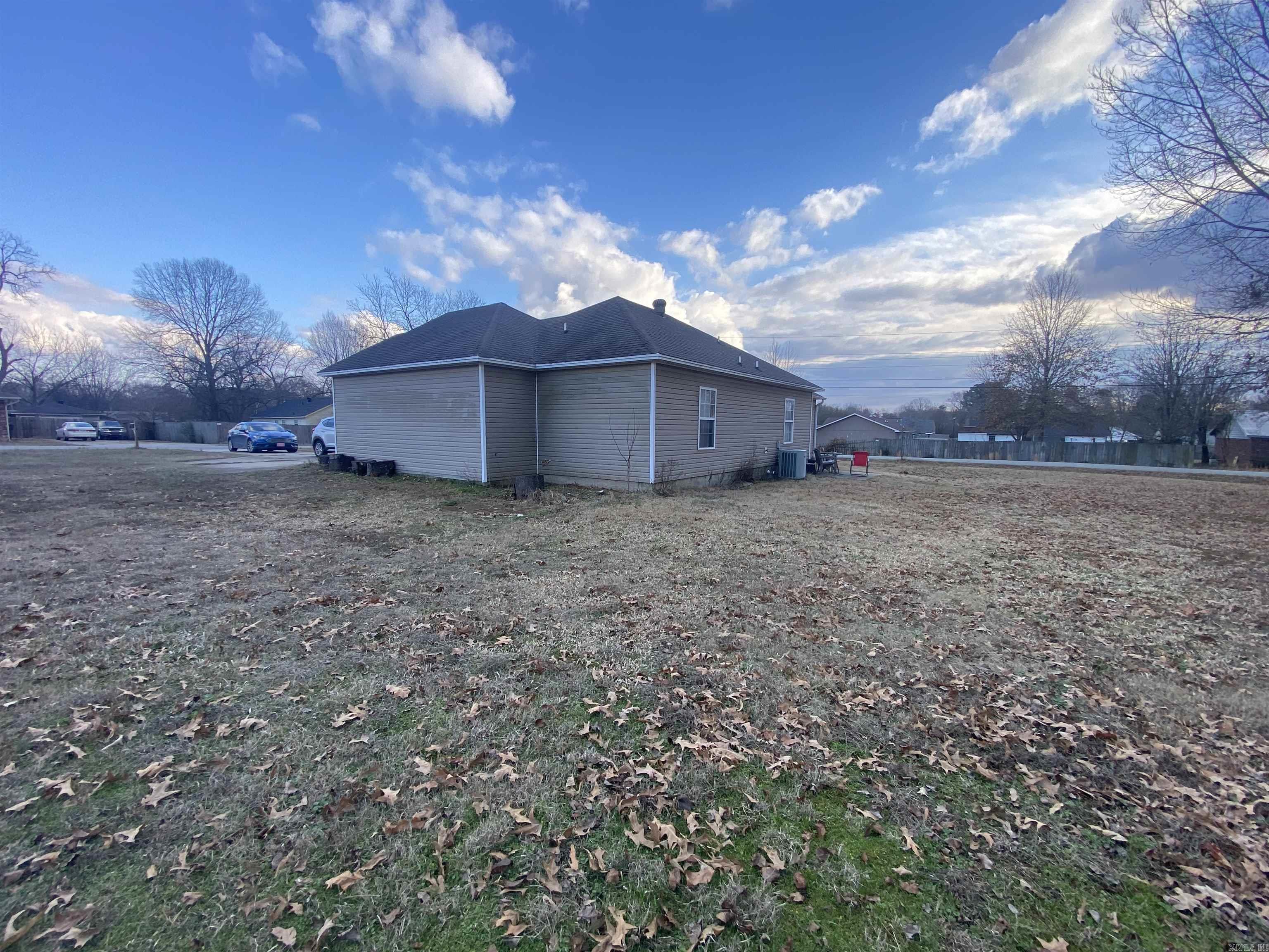 Ward City Area - Residential