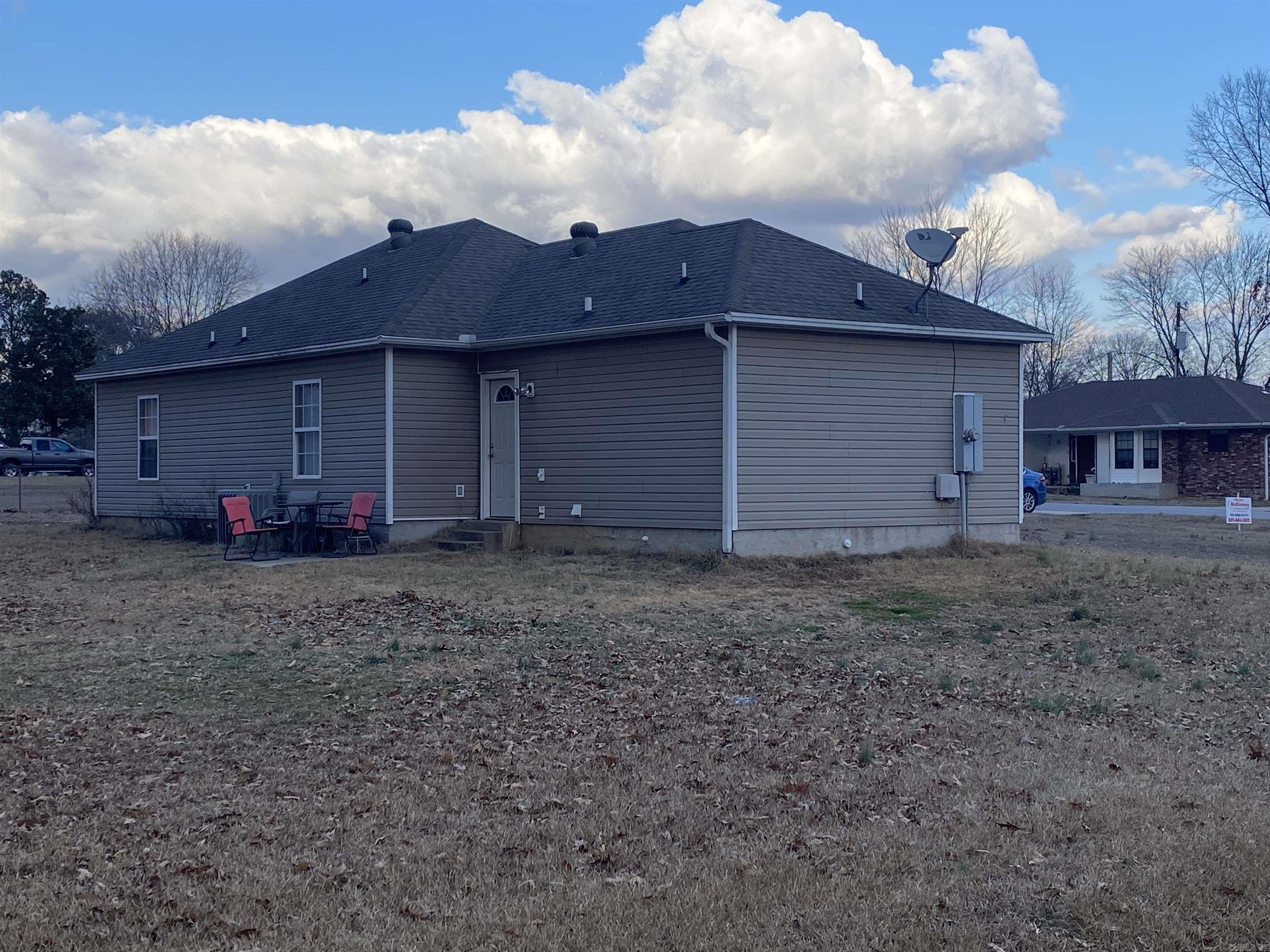 Ward City Area - Residential