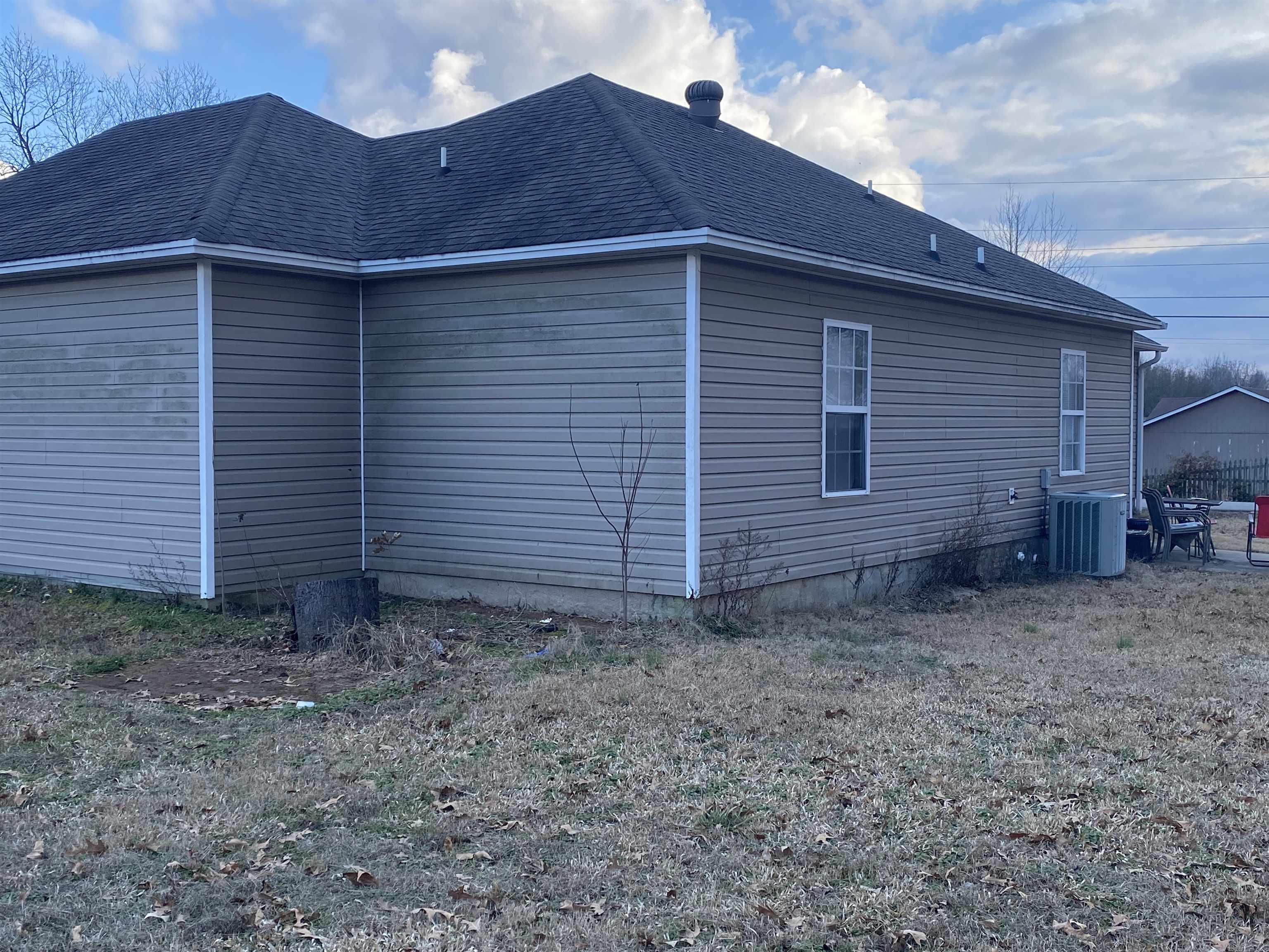 Ward City Area - Residential