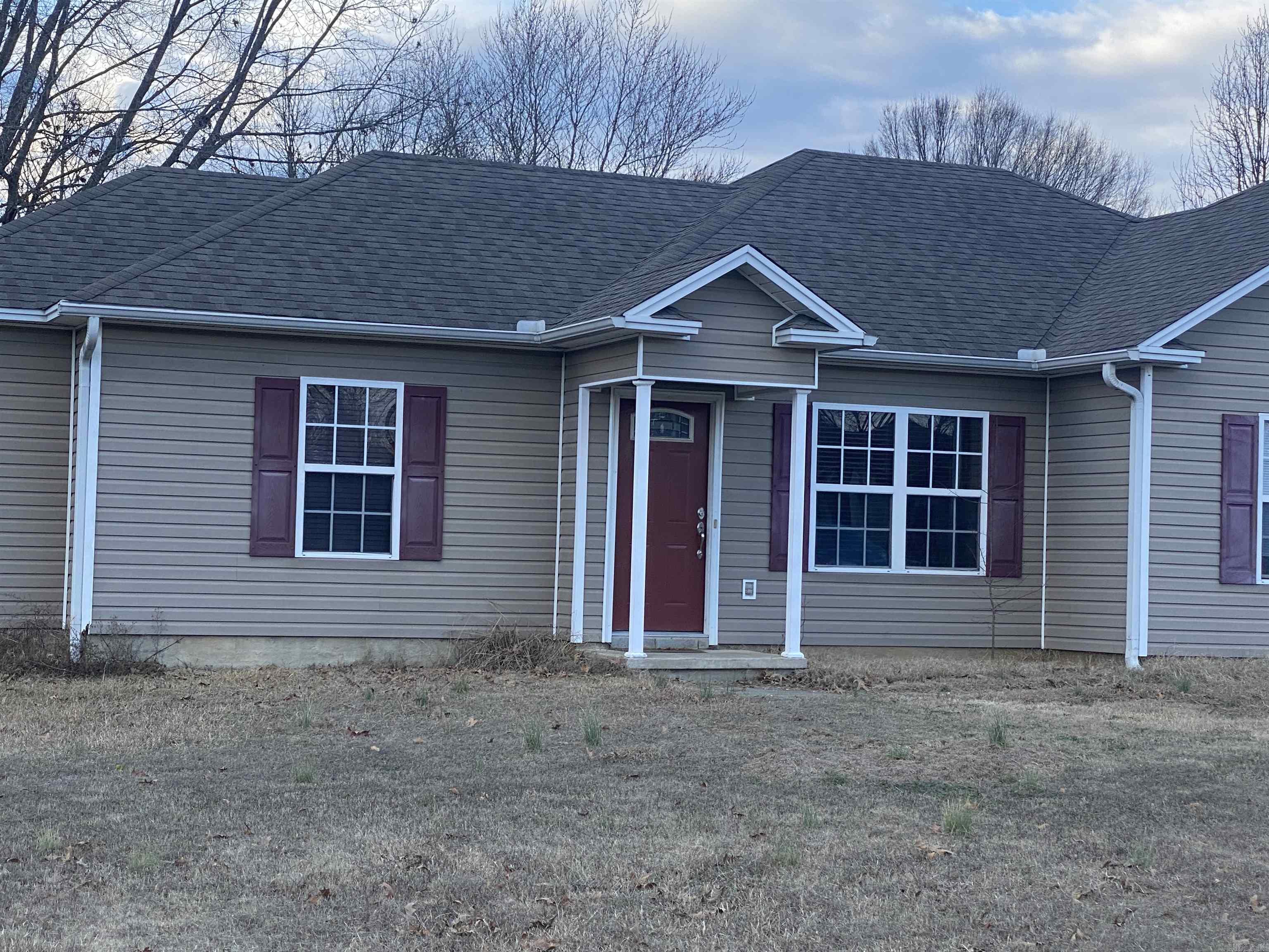 Ward City Area - Residential