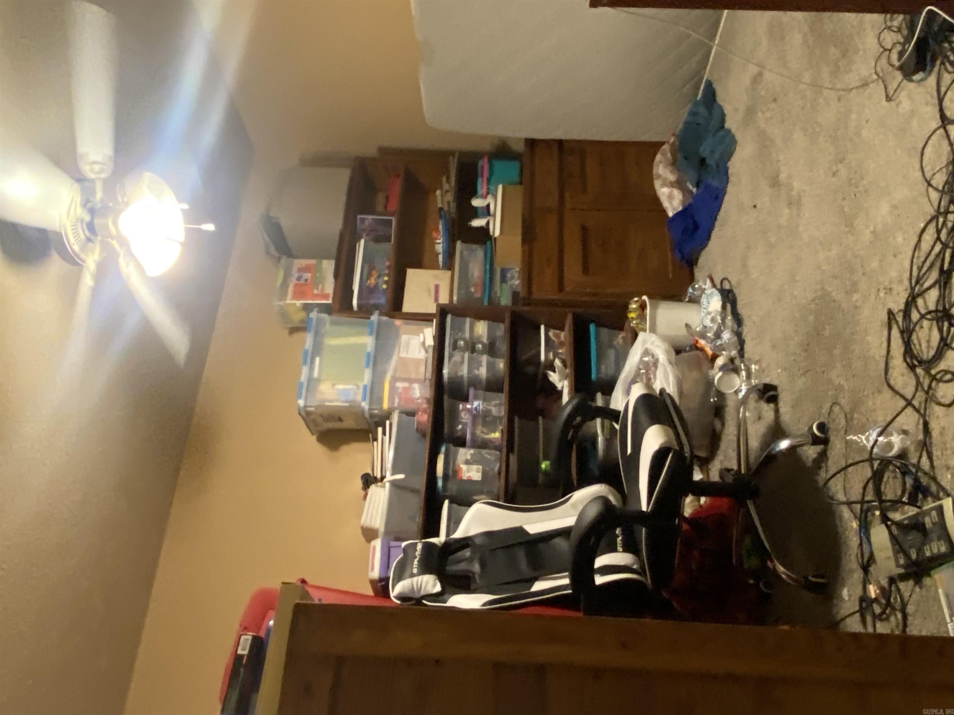 Ward City Area - Residential