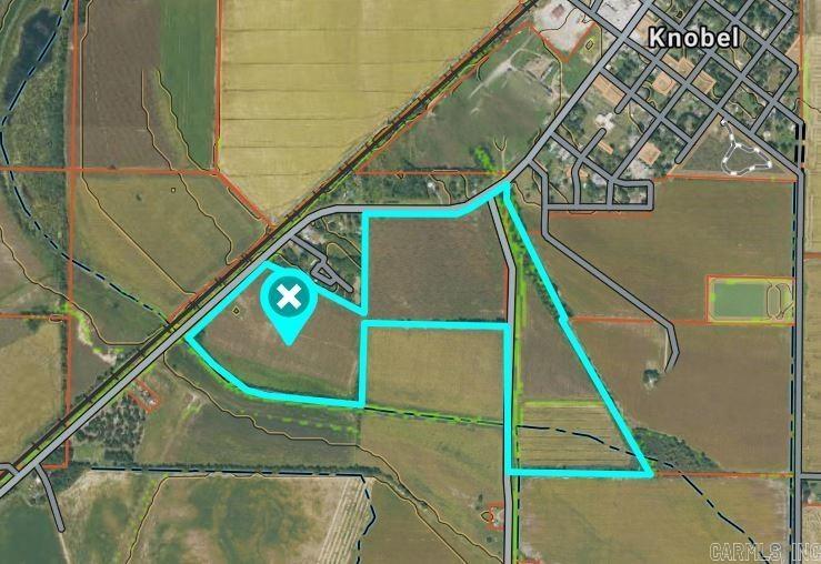 Not in Subdivision - Farm