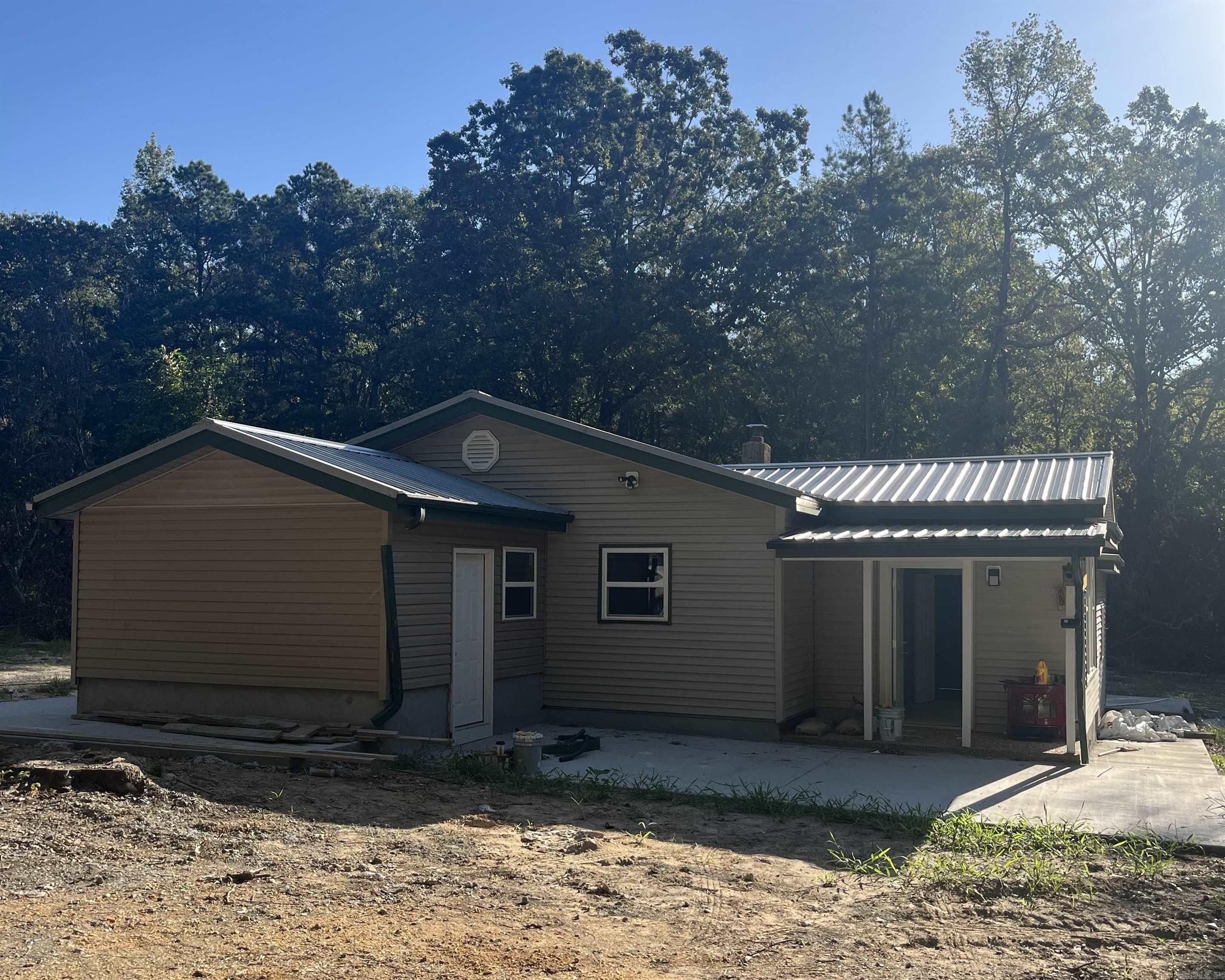 Very quiet and private *** 6 acres *** beautiful trees *** house has been totally remodeled *** 4BR 2BA *** new appliances *** everything new *** check this one out today!