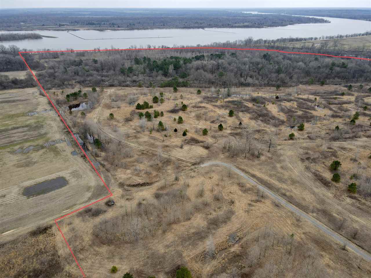 Little Rock - Land