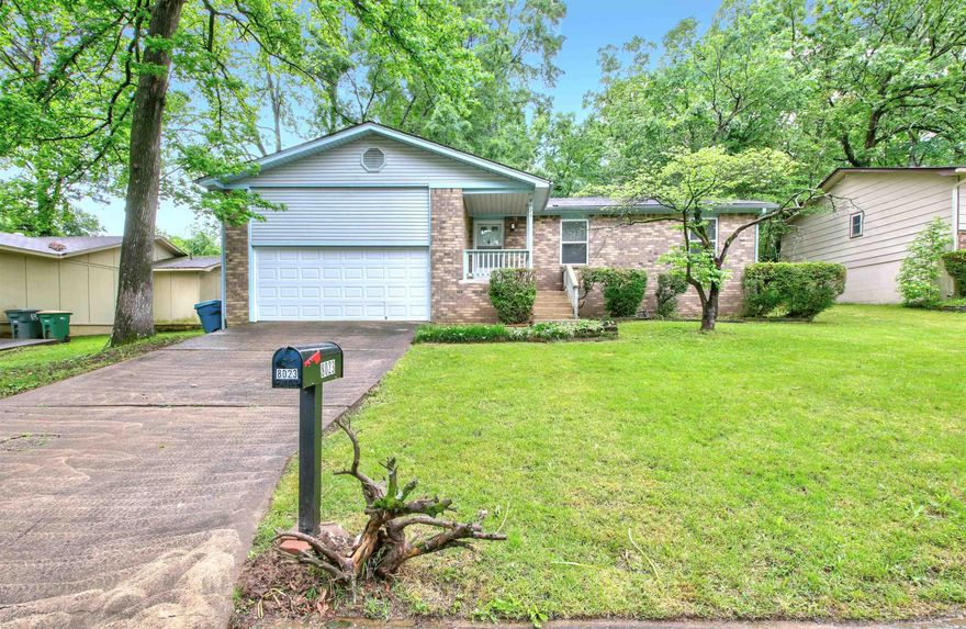 Say Yes to this Address and an Allowance to add your own Personal touch  This Well-Maintained home on .47 acres in the Westwood neighborhood will check all the boxes on your List. If you're looking for a Starter Home or Investment Property to add to your Portfolio, you can't Miss with this Gem. This 3 bedroom, two bath home will be Perfect for Homebuyers looking to add their own Personal touch. The fireplace will be perfect for having a Cozy night in, and the spacious Deck will be a staple for entertaining family and friends.  Don't hesitate to Introduce Your client to this home today!