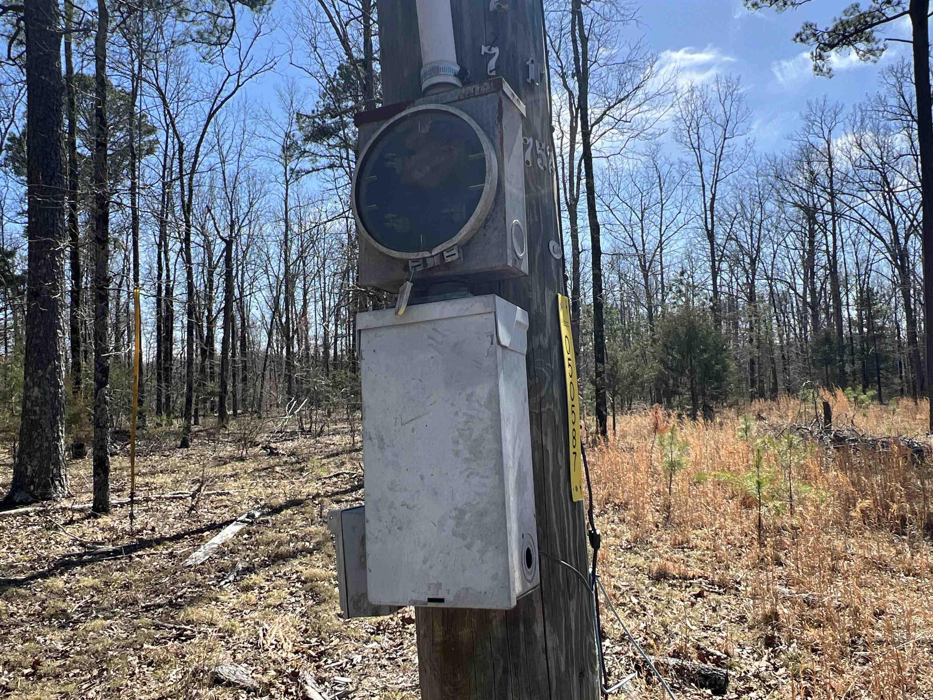 Metes & Bounds - Land