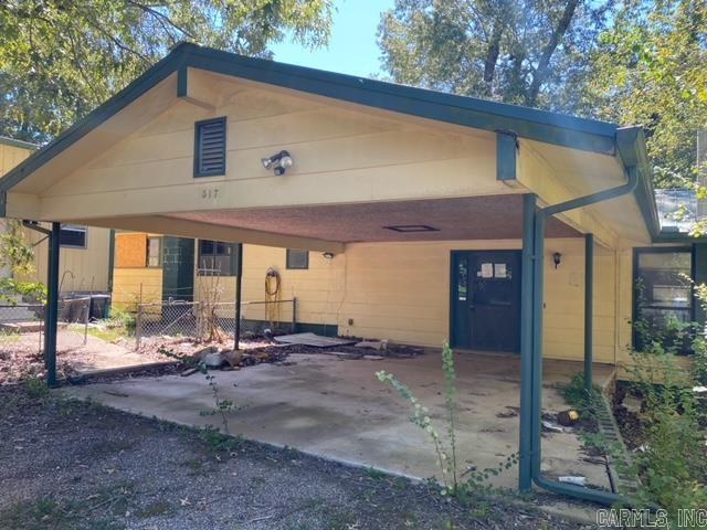 Bull Shoals - Residential