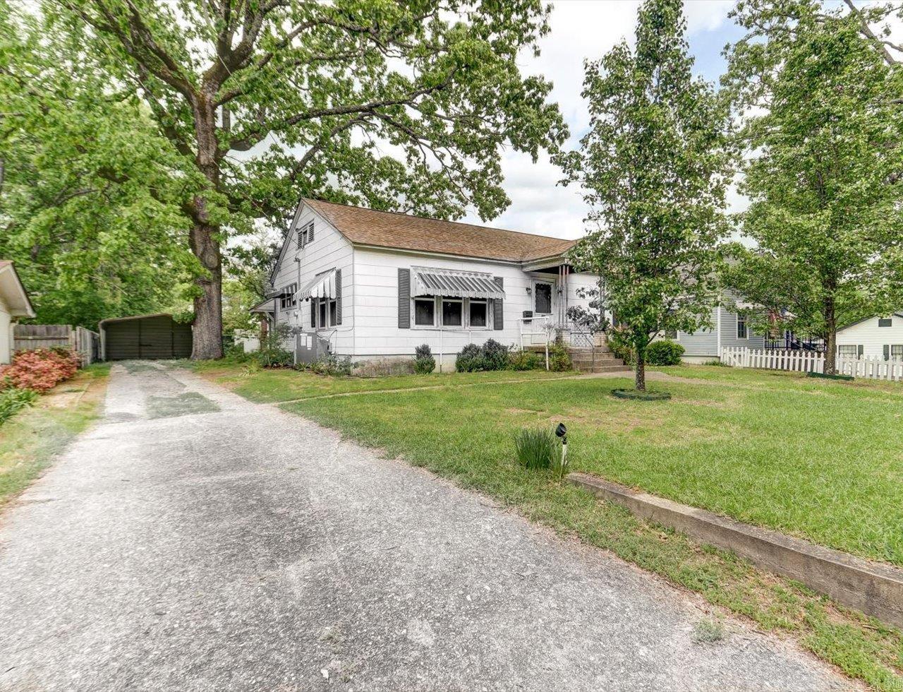 BURCH ADDITION - Residential