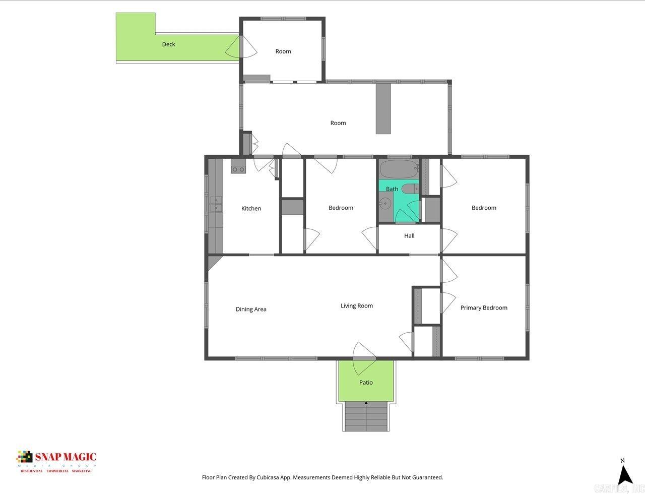 BURCH ADDITION - Residential