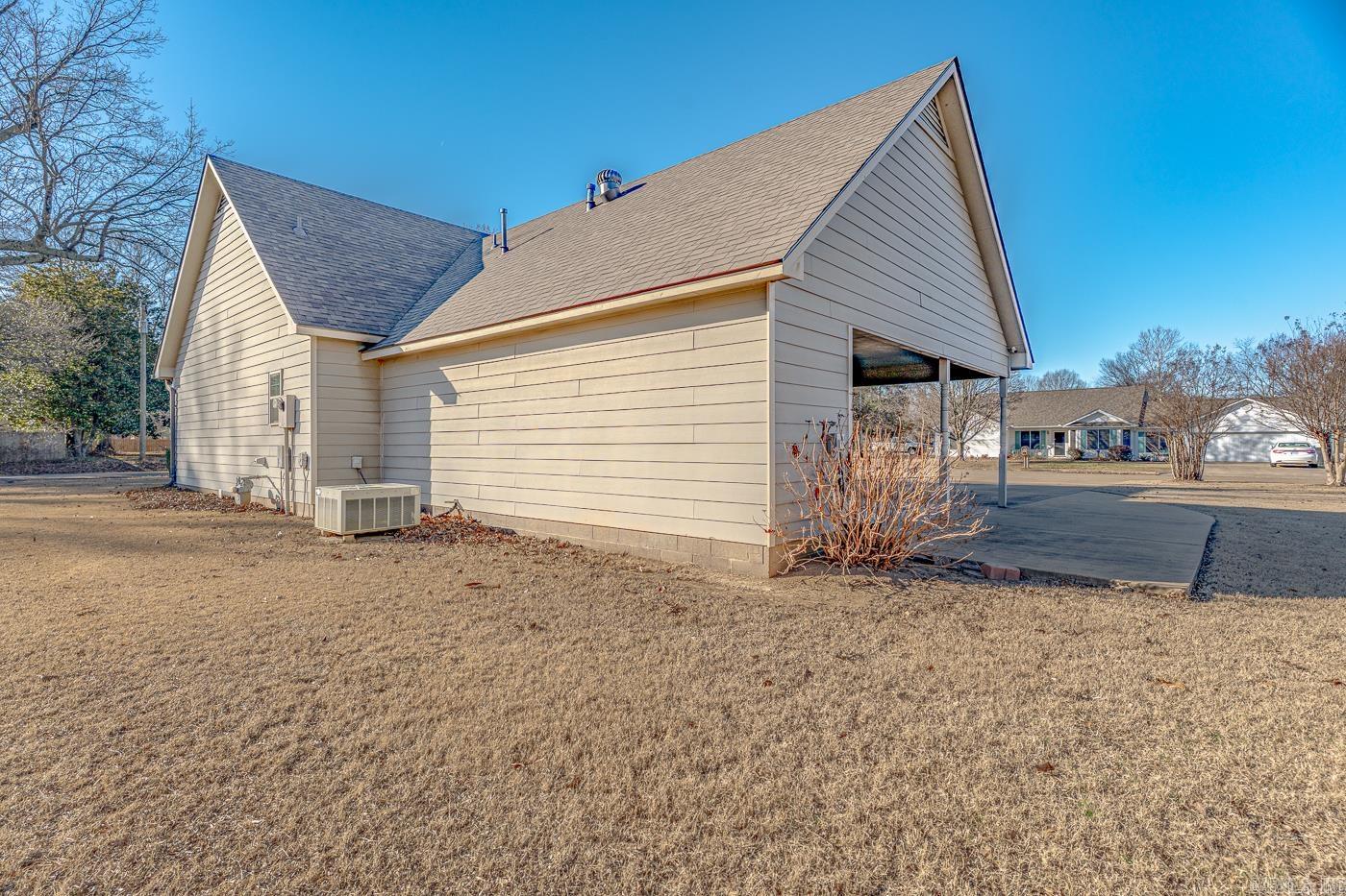 BARRETT PLACE SUB-LOWELL - Residential