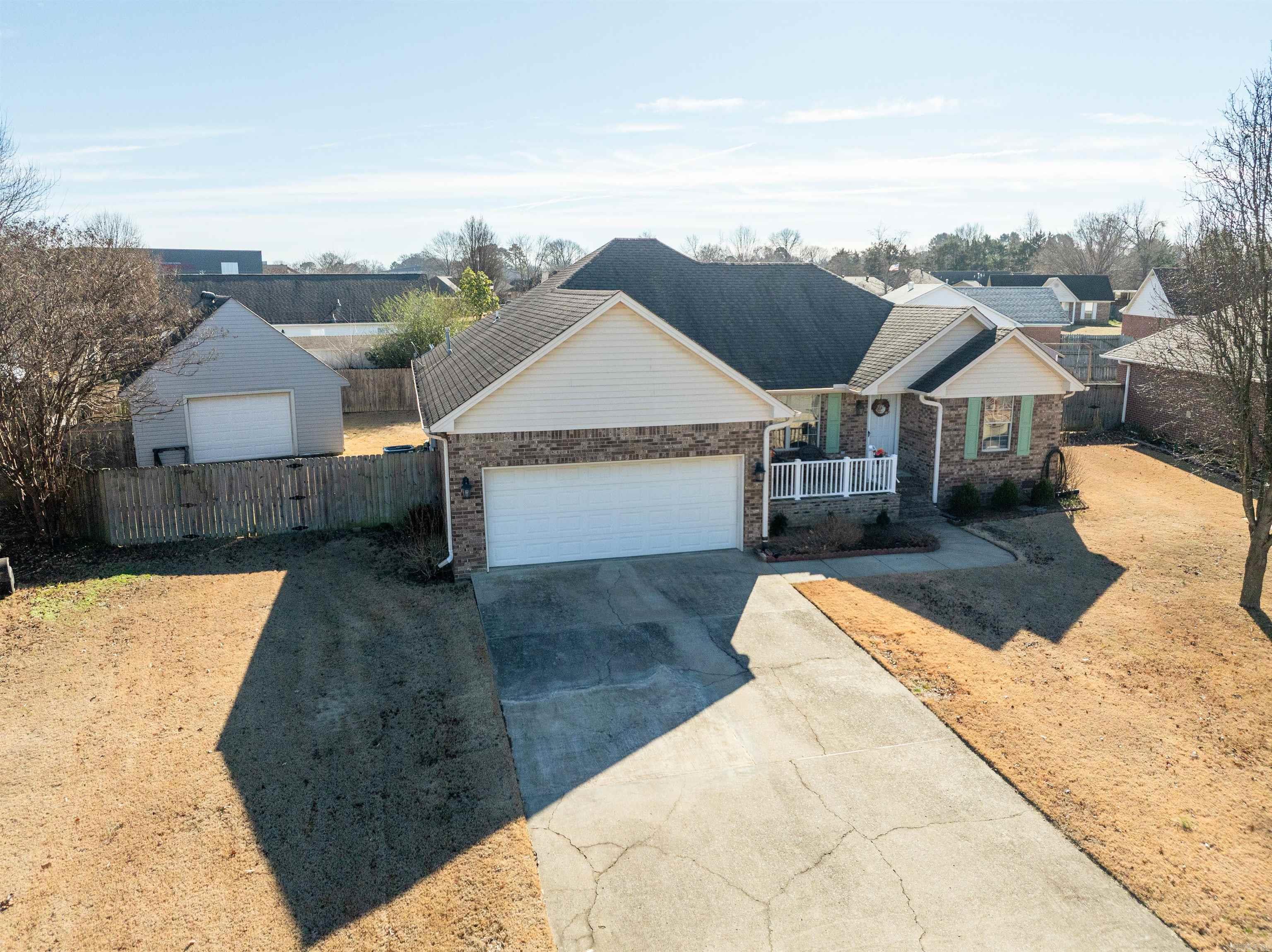 VALLEY ELMS S/D - Residential