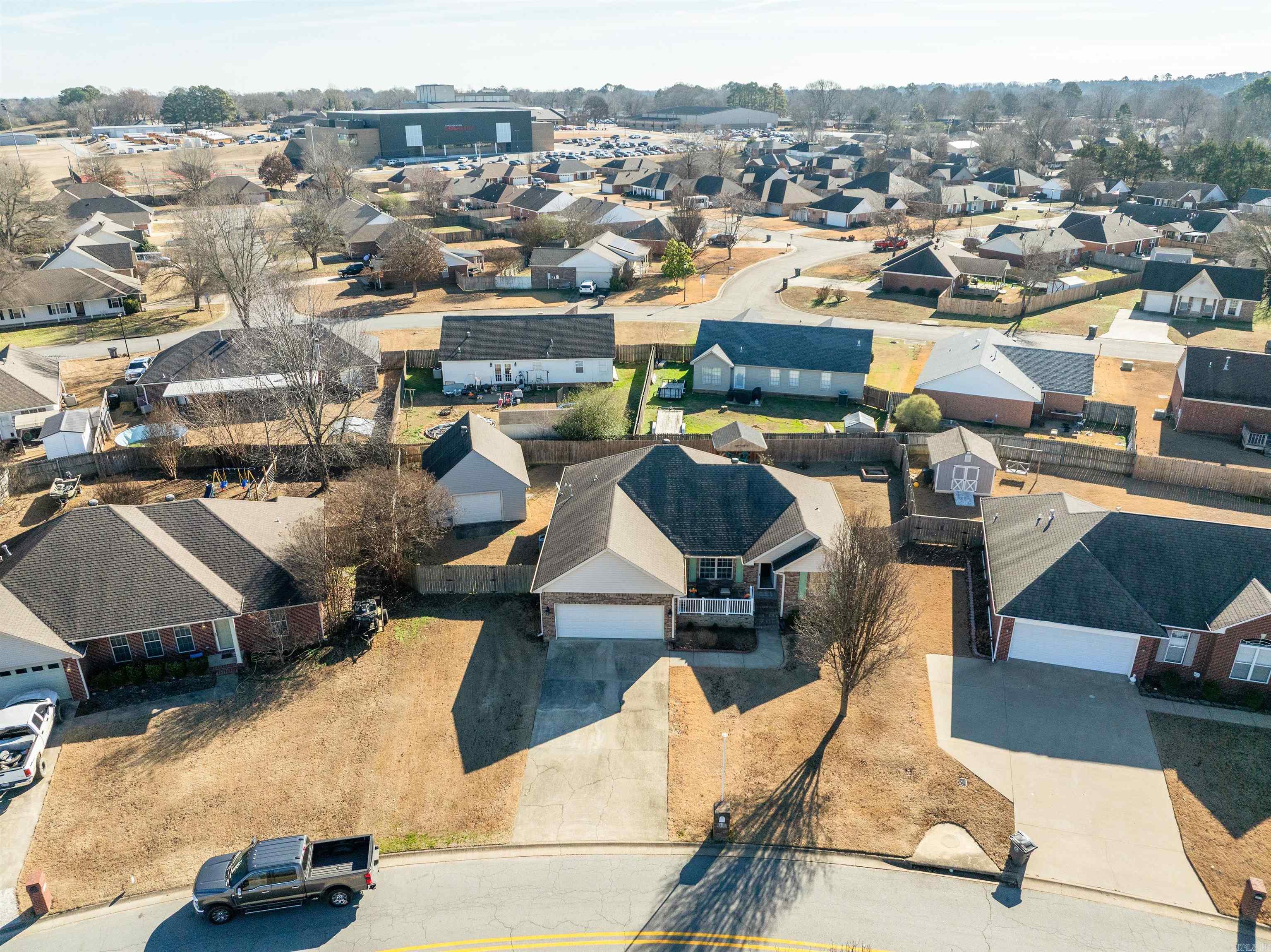 VALLEY ELMS S/D - Residential