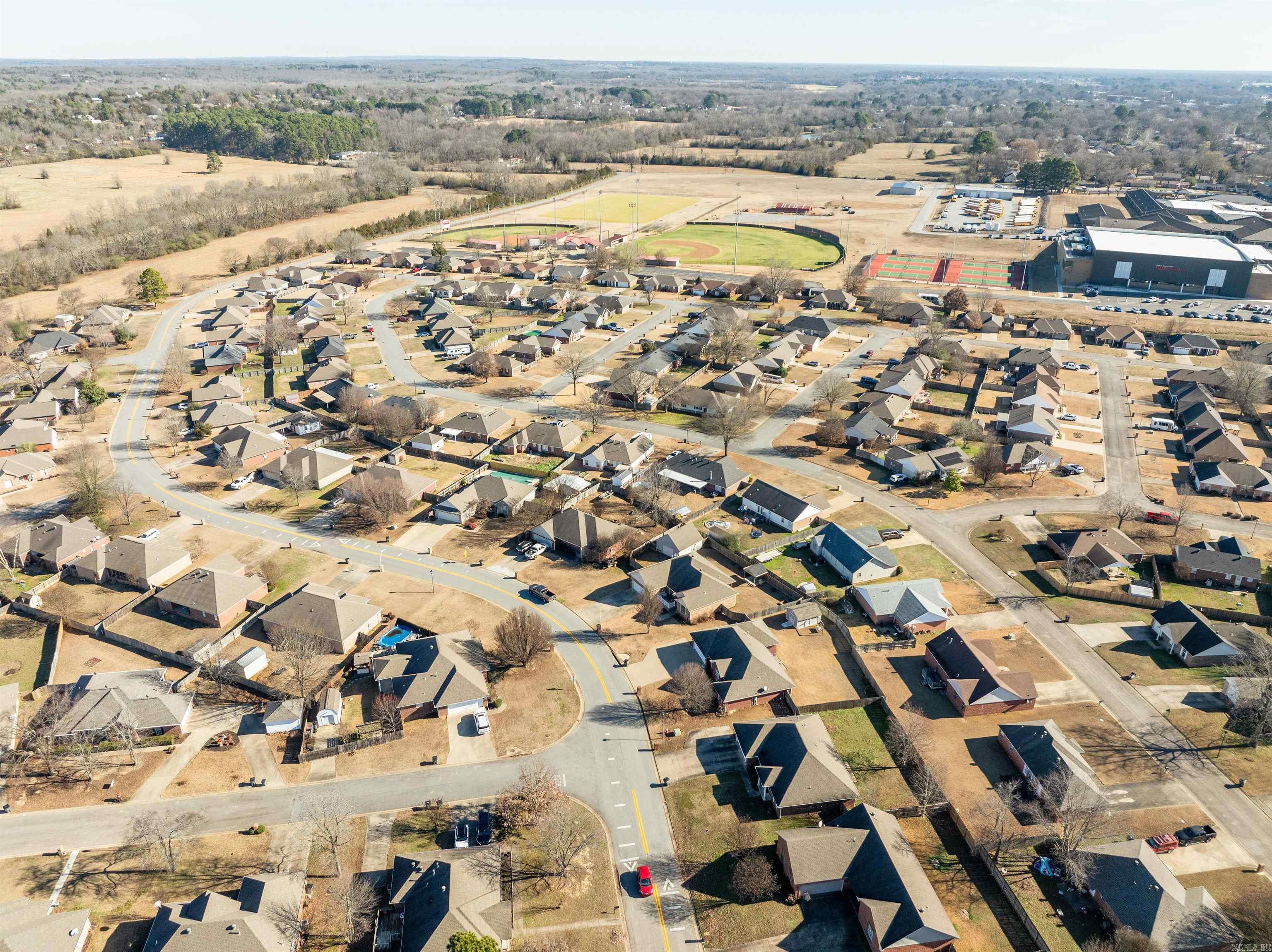 VALLEY ELMS S/D - Residential