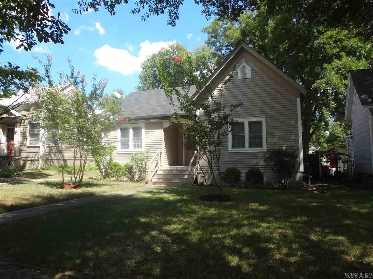 CITY OF LR L1 - Residential