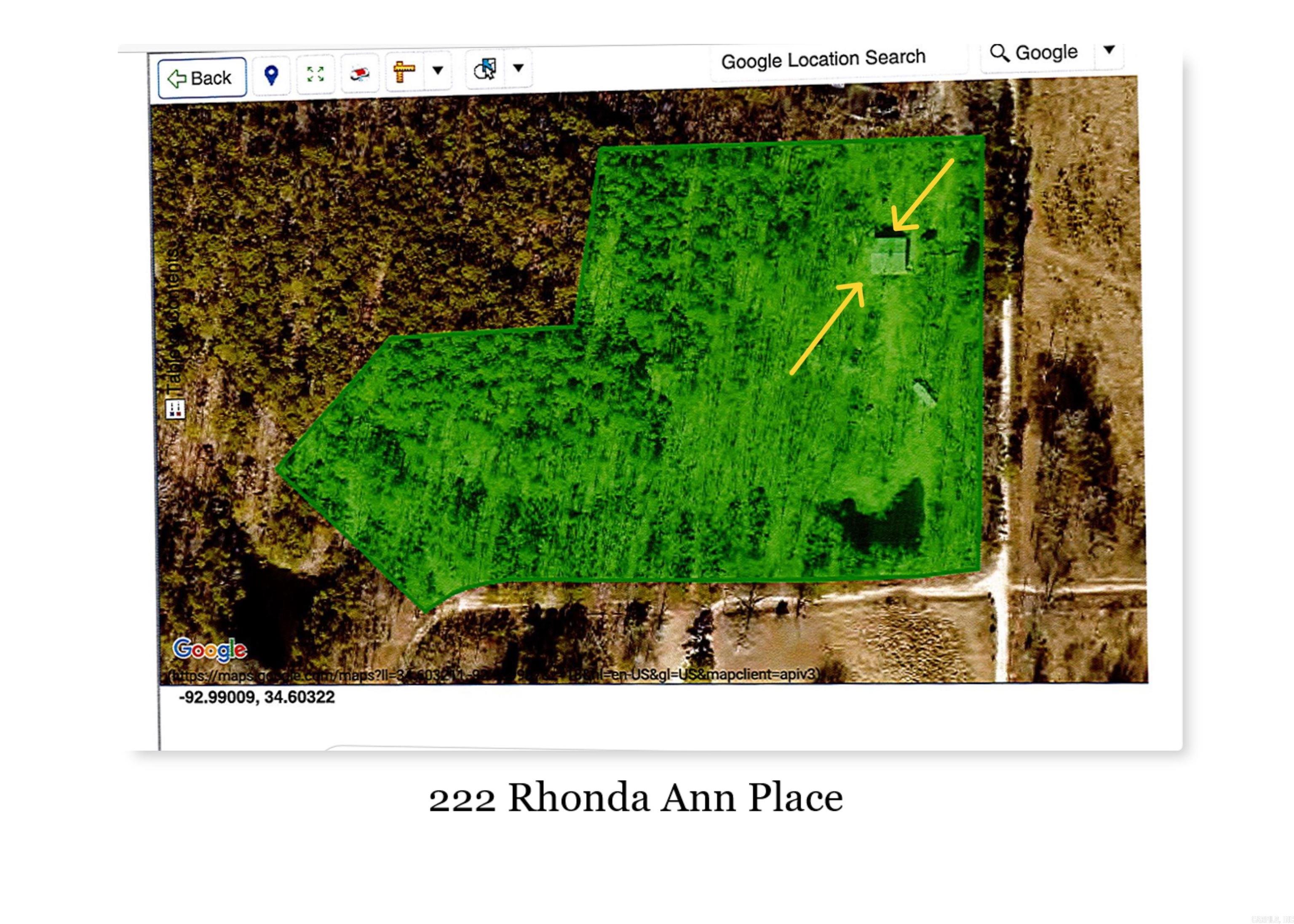HOT SPRINGS VALLEY ESTATES - Residential