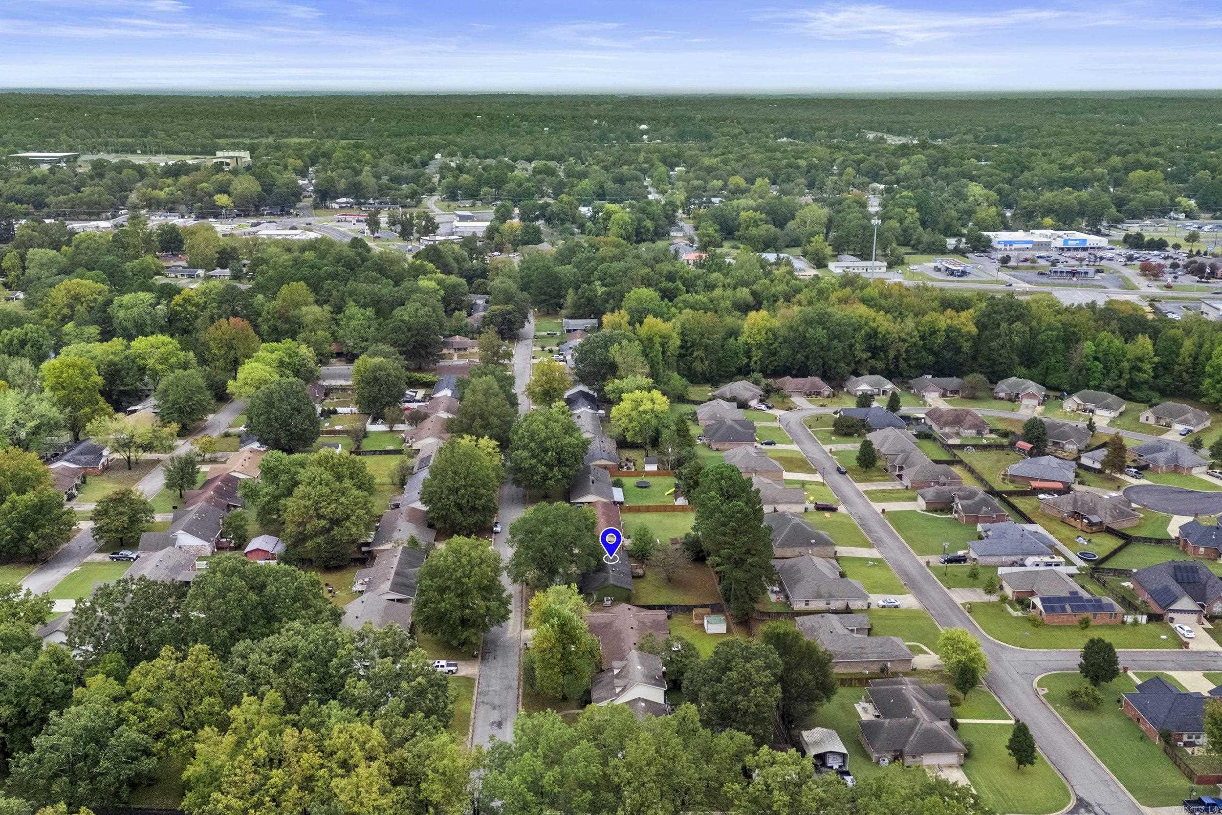 WESTERN HILLS ADD - Residential