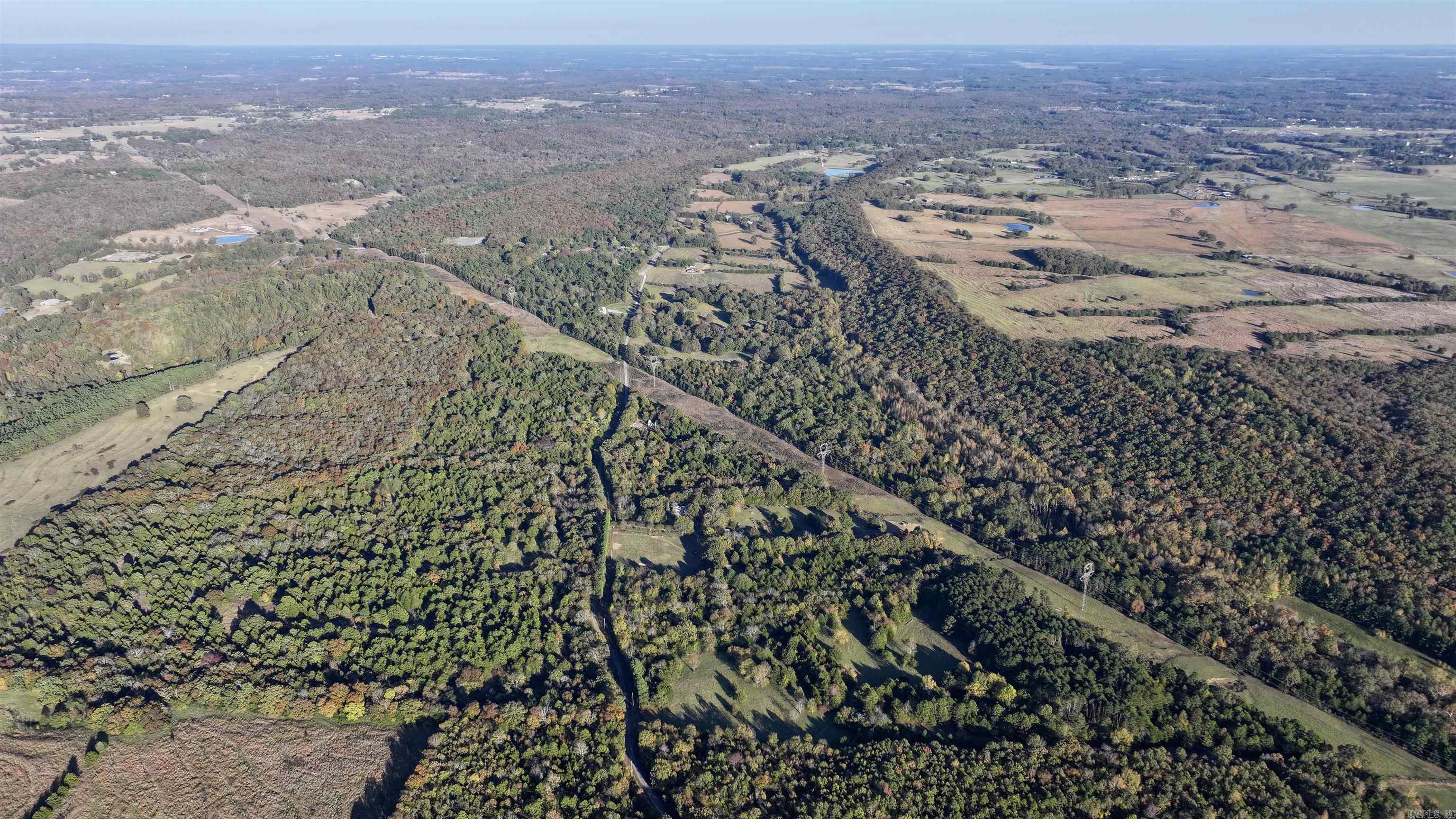 Metes & Bounds - Land