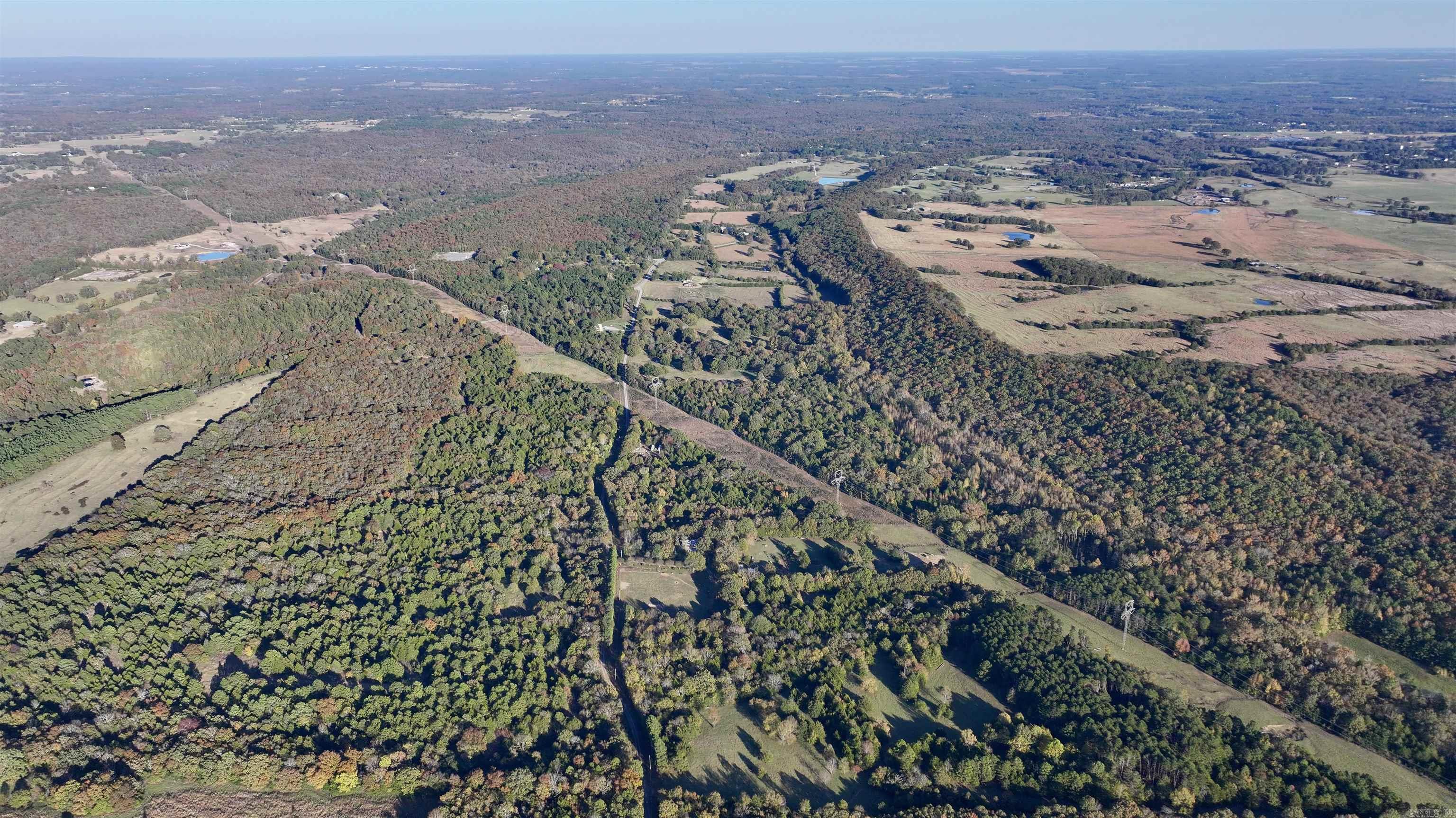 Metes & Bounds - Land