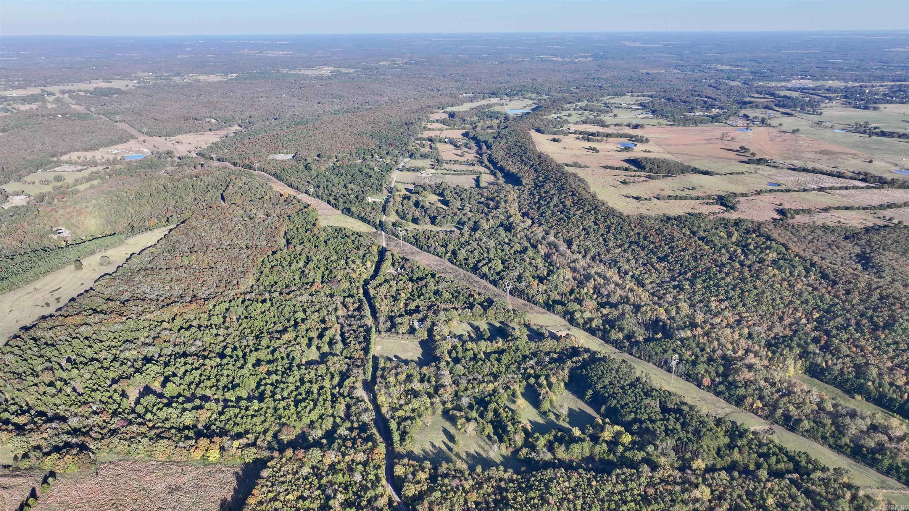 Metes & Bounds - Land