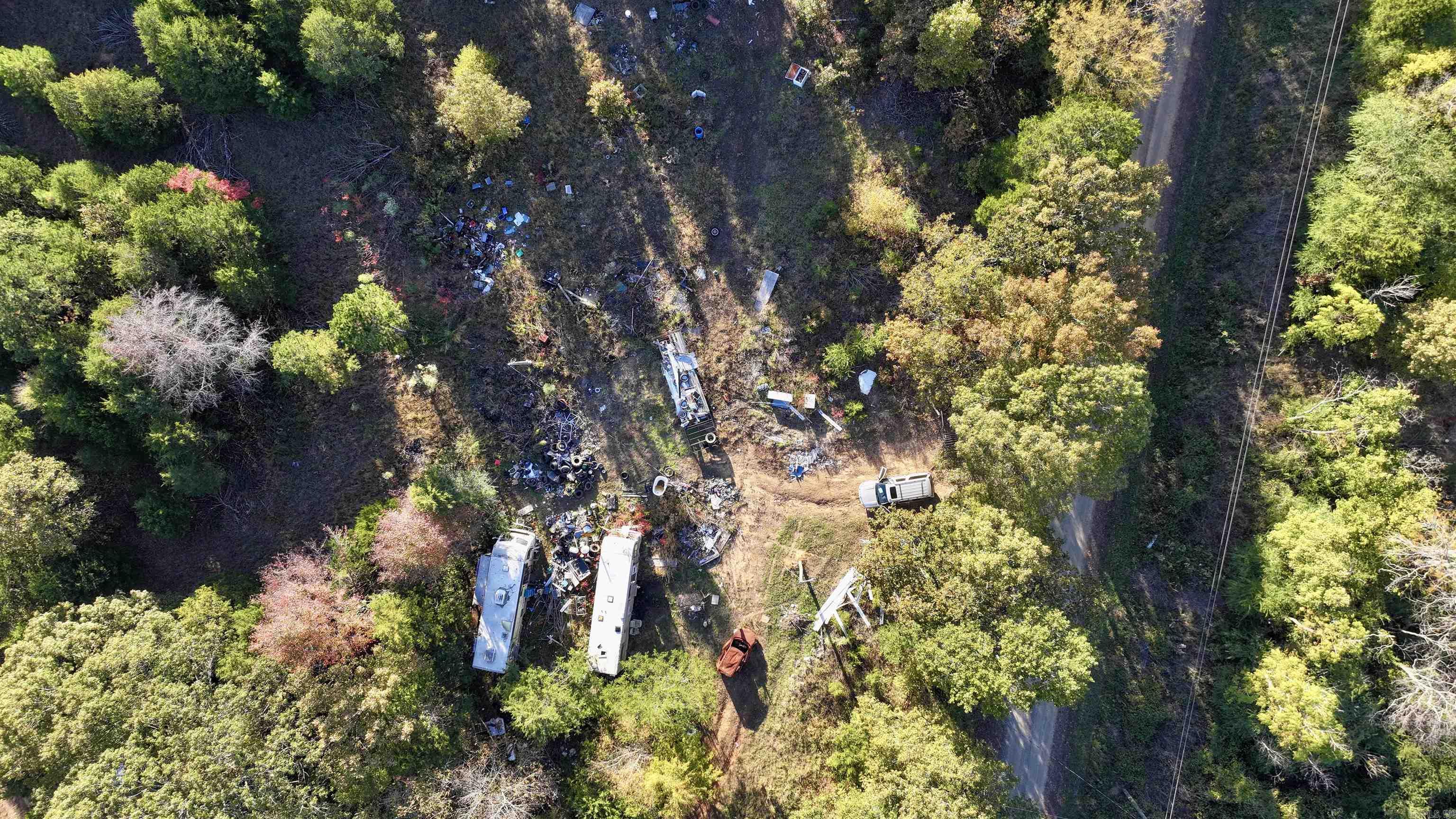 Metes & Bounds - Land