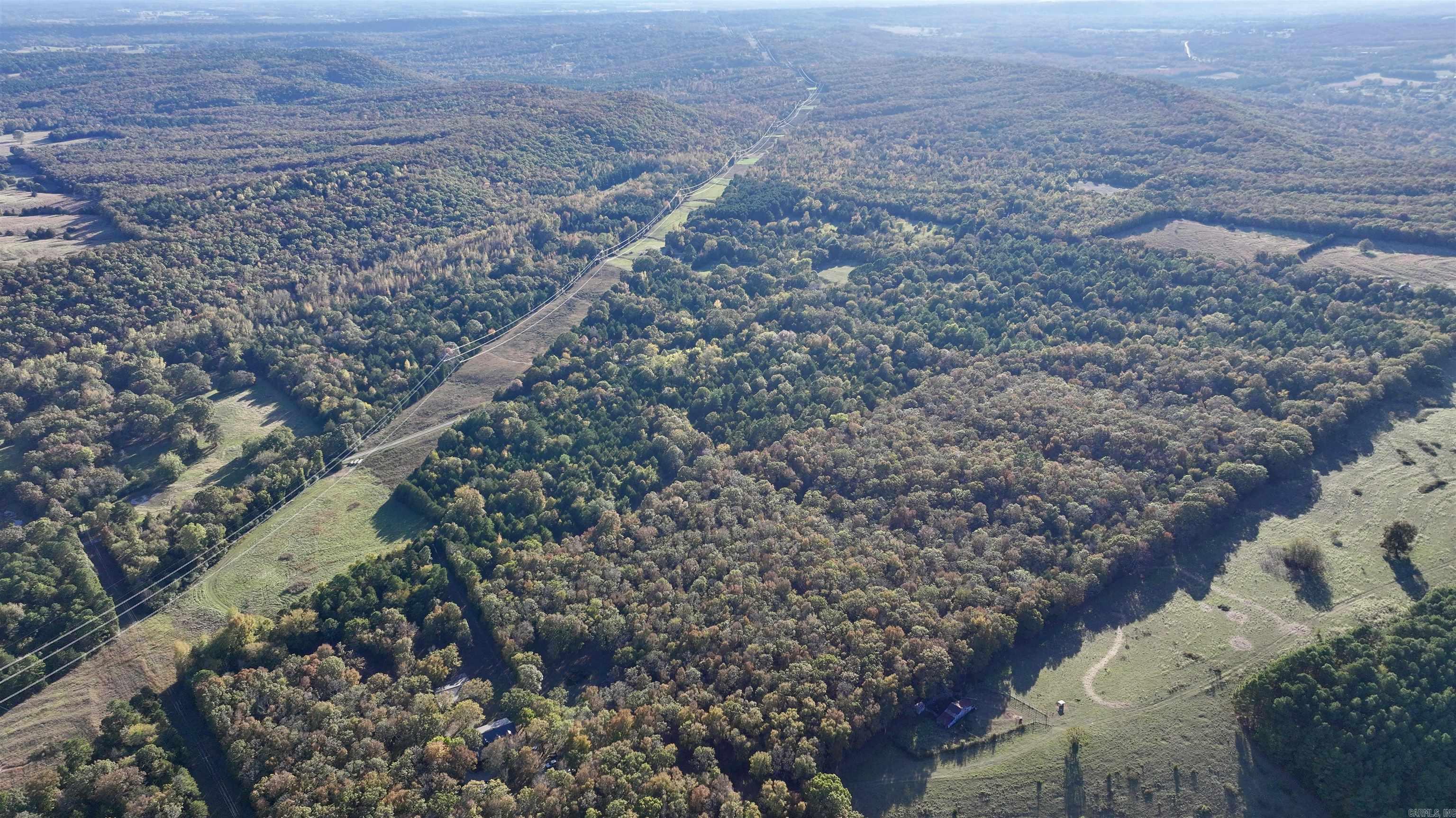 Metes & Bounds - Land