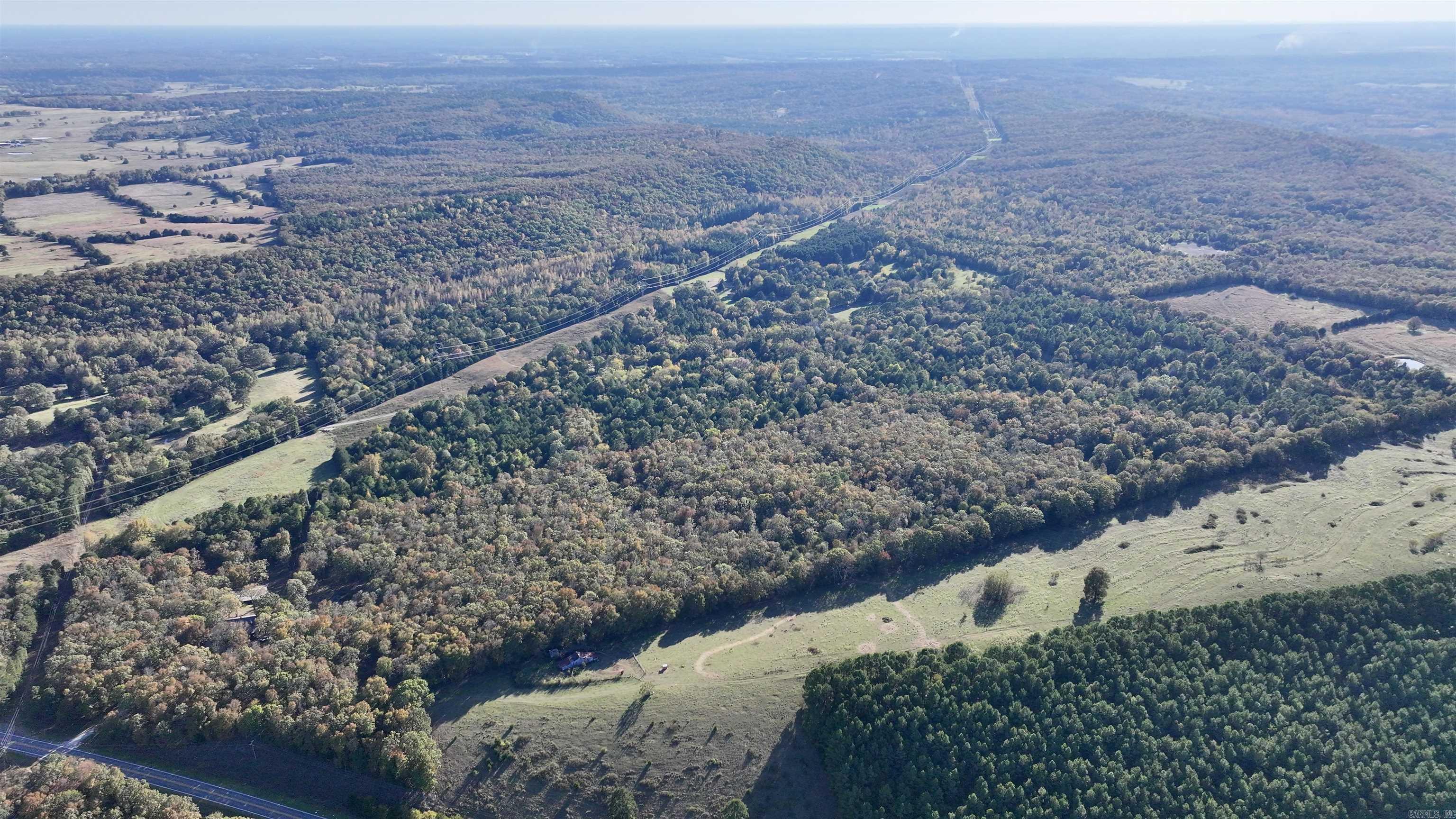 Metes & Bounds - Land