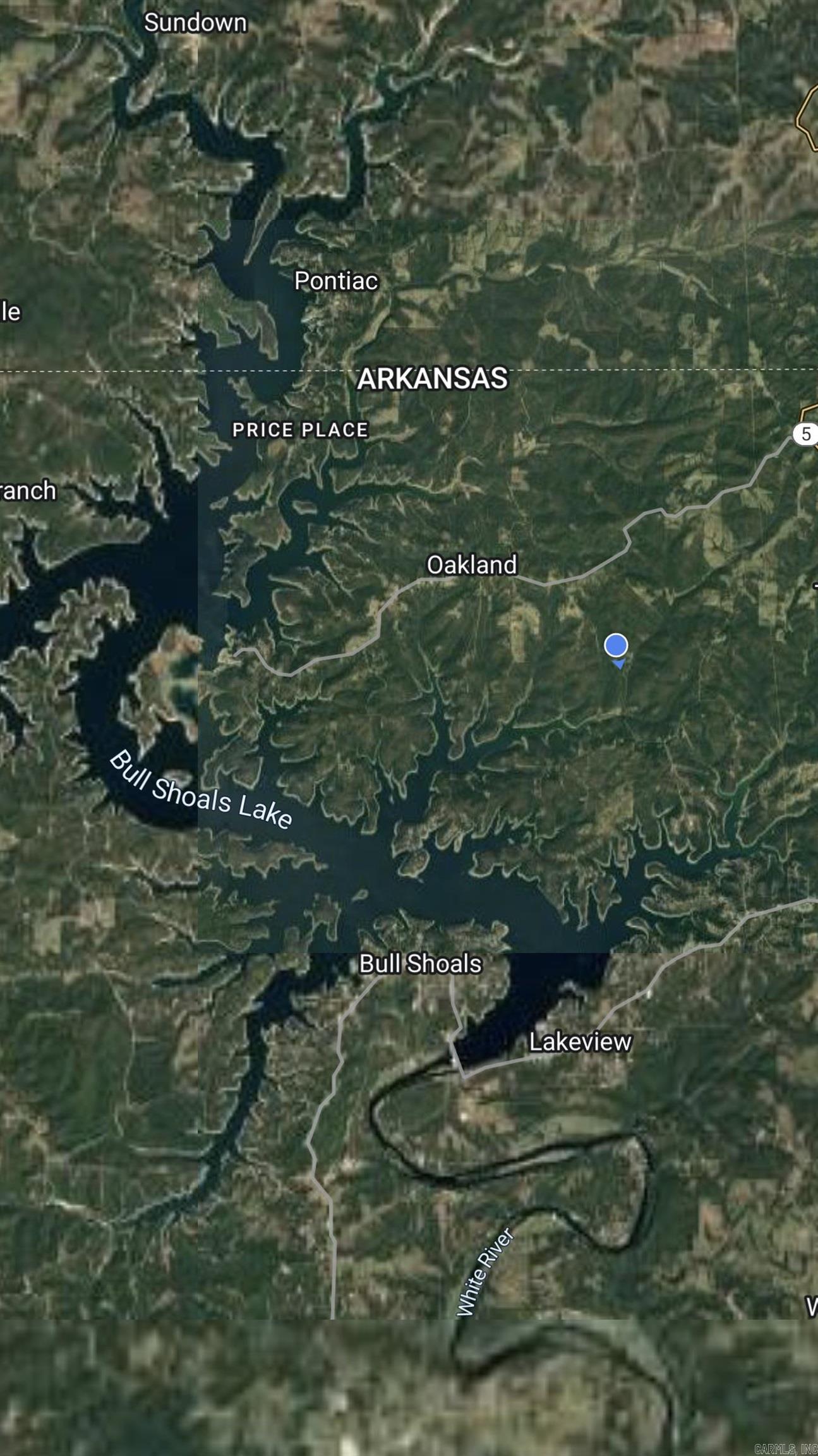 Metes & Bounds - Land